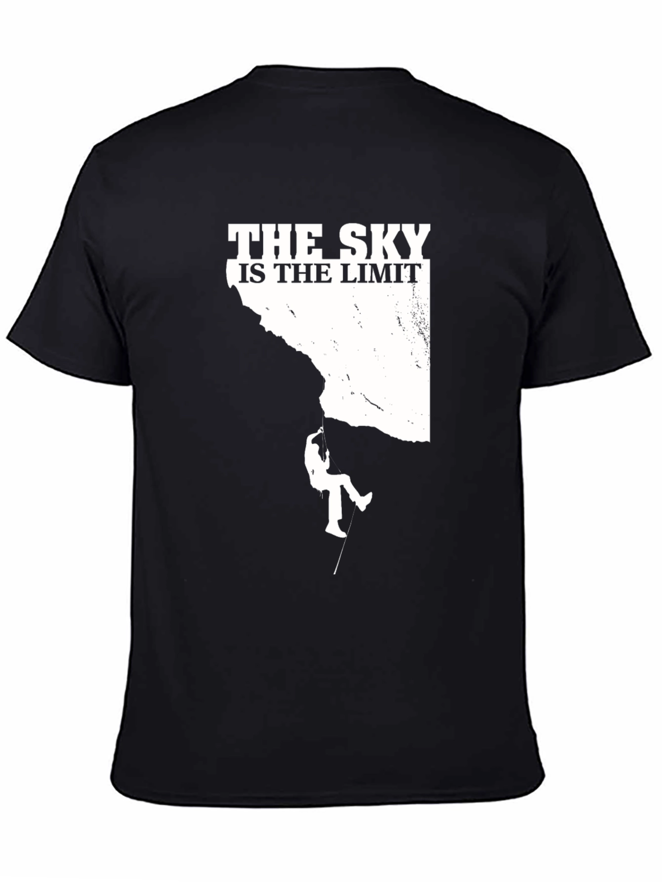 The Sky Is The Limit Climbing T-Shirt