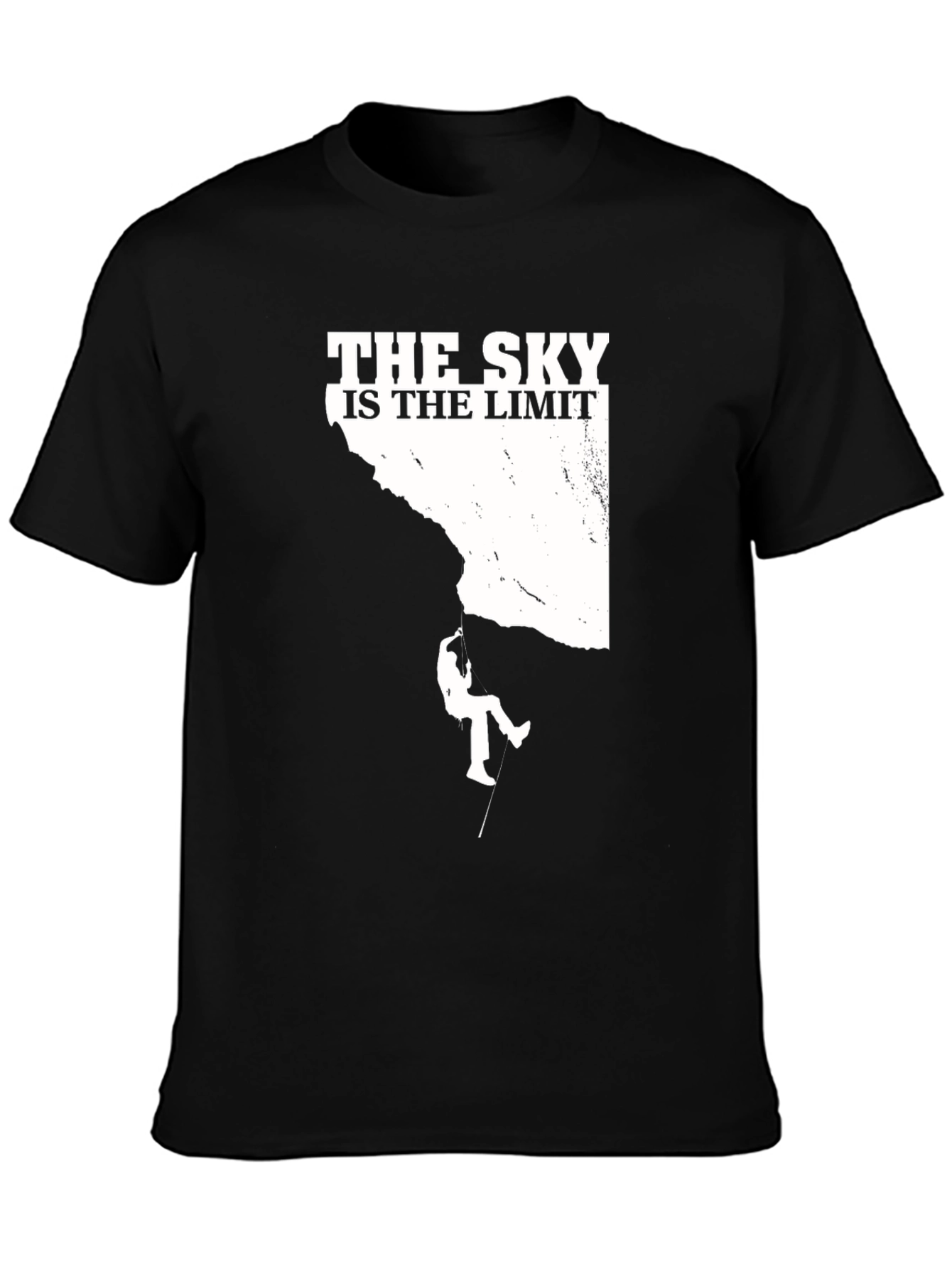 The Sky Is The Limit Climbing T-Shirt