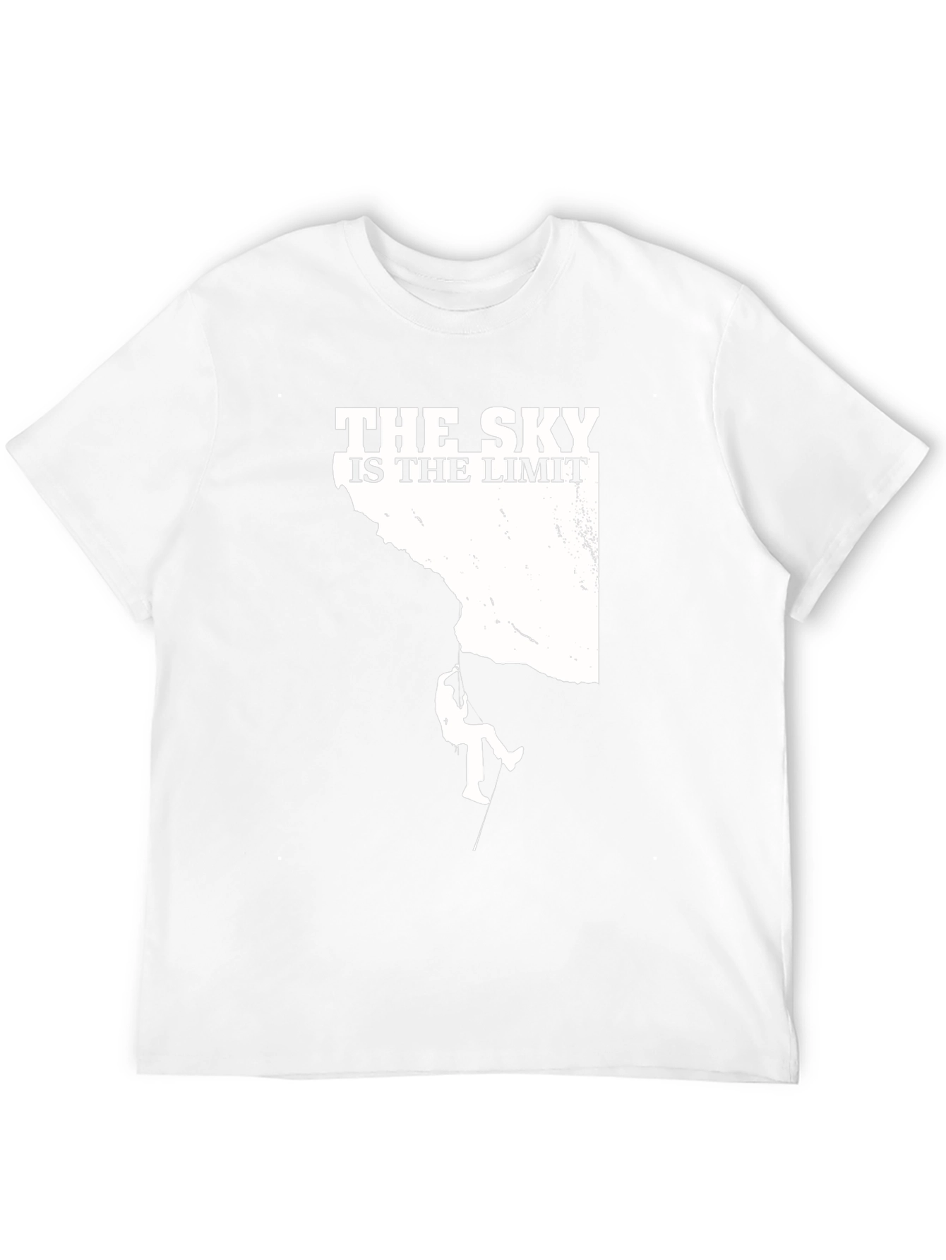 The Sky Is The Limit Climbing T-Shirt