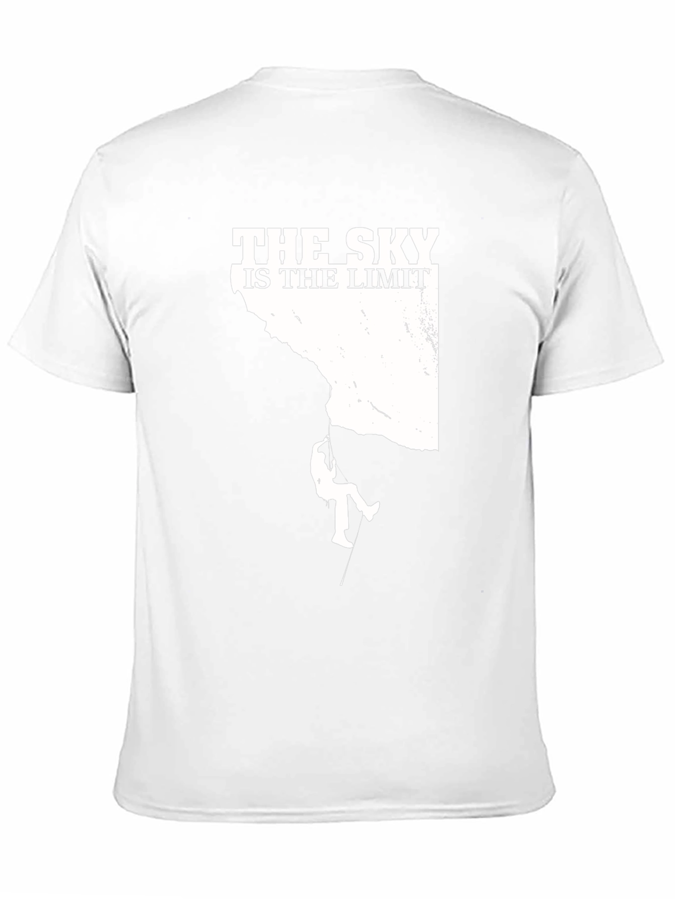 The Sky Is The Limit Climbing T-Shirt