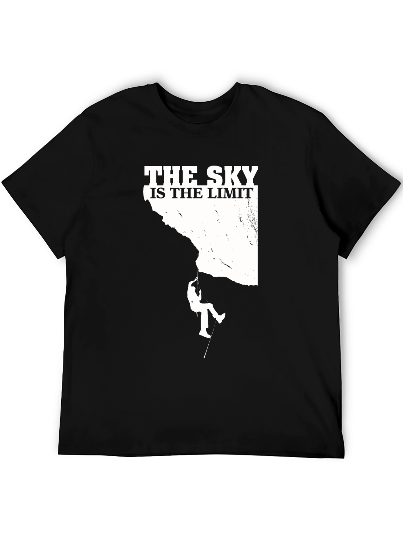 The Sky Is The Limit Climbing T-Shirt