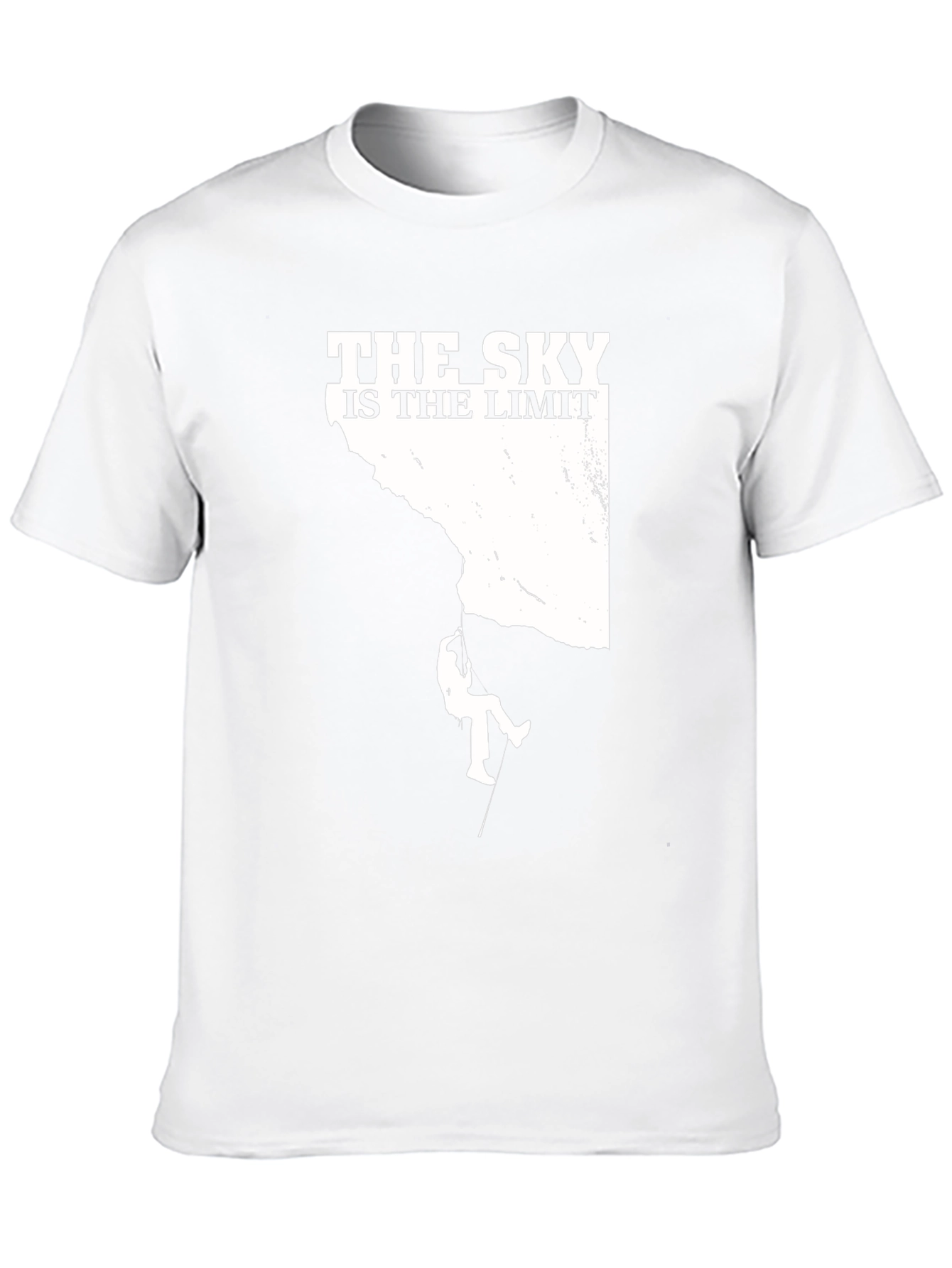 The Sky Is The Limit Climbing T-Shirt