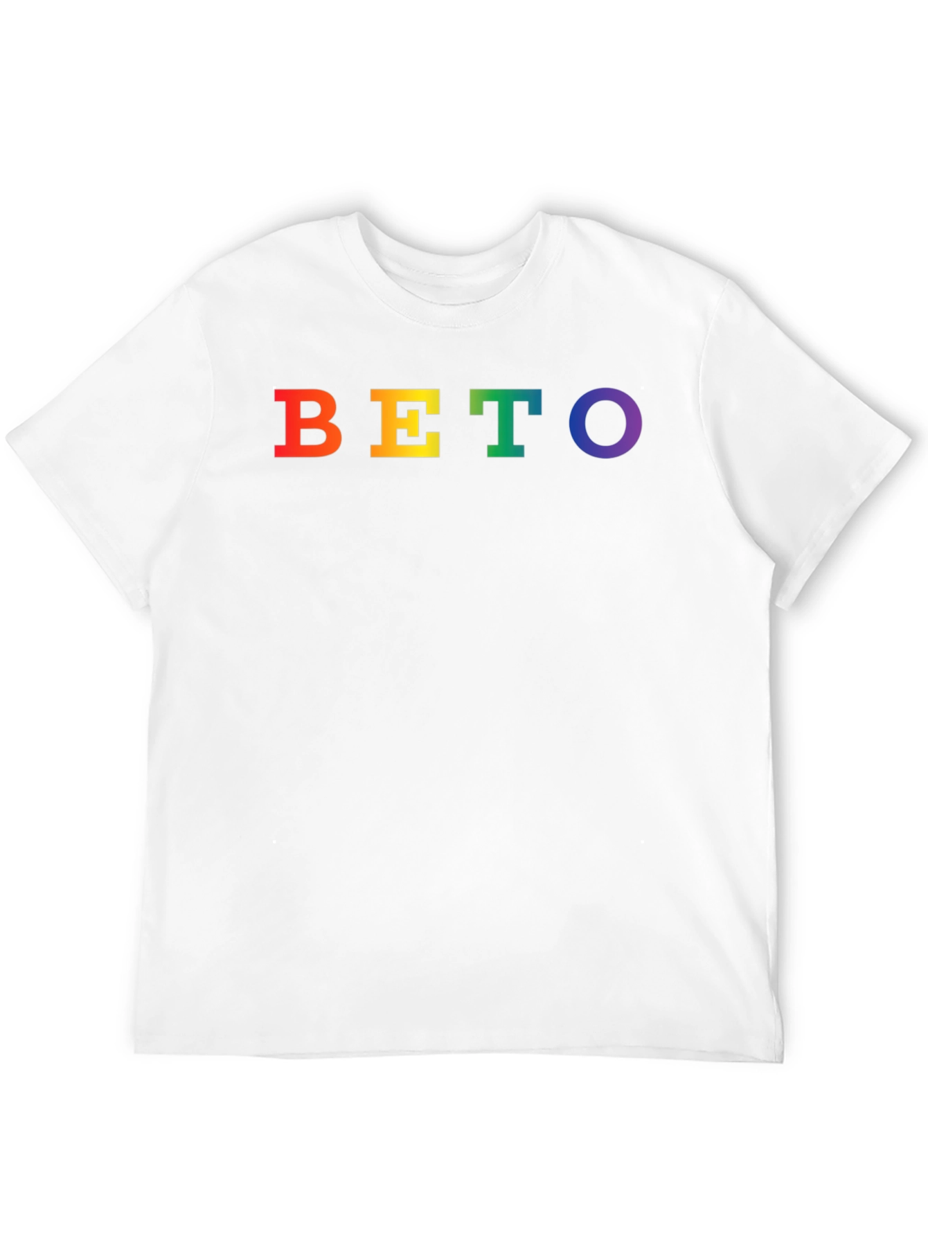 Beto Rainbow Pride T-Shirt