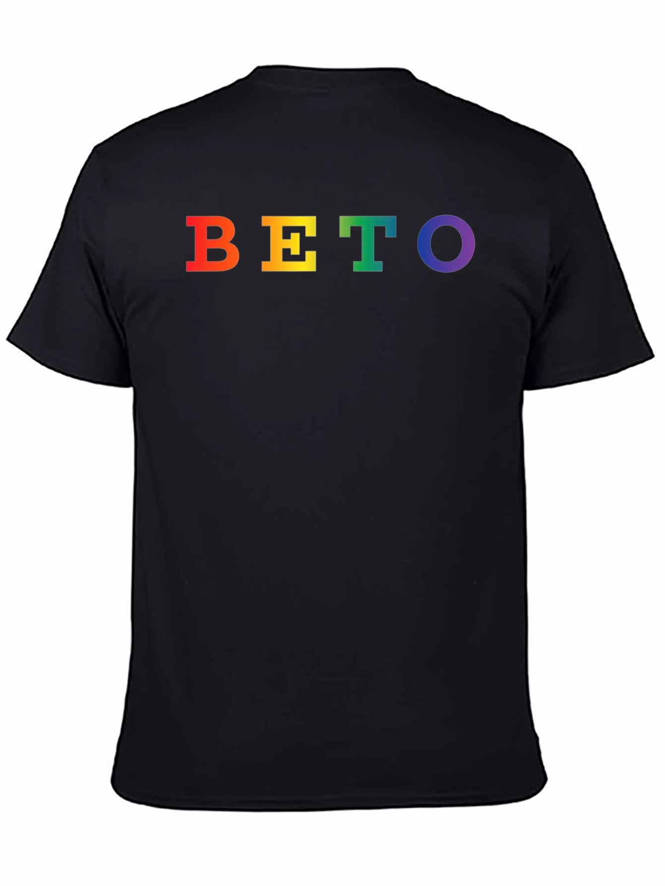 Beto Rainbow Pride T-Shirt