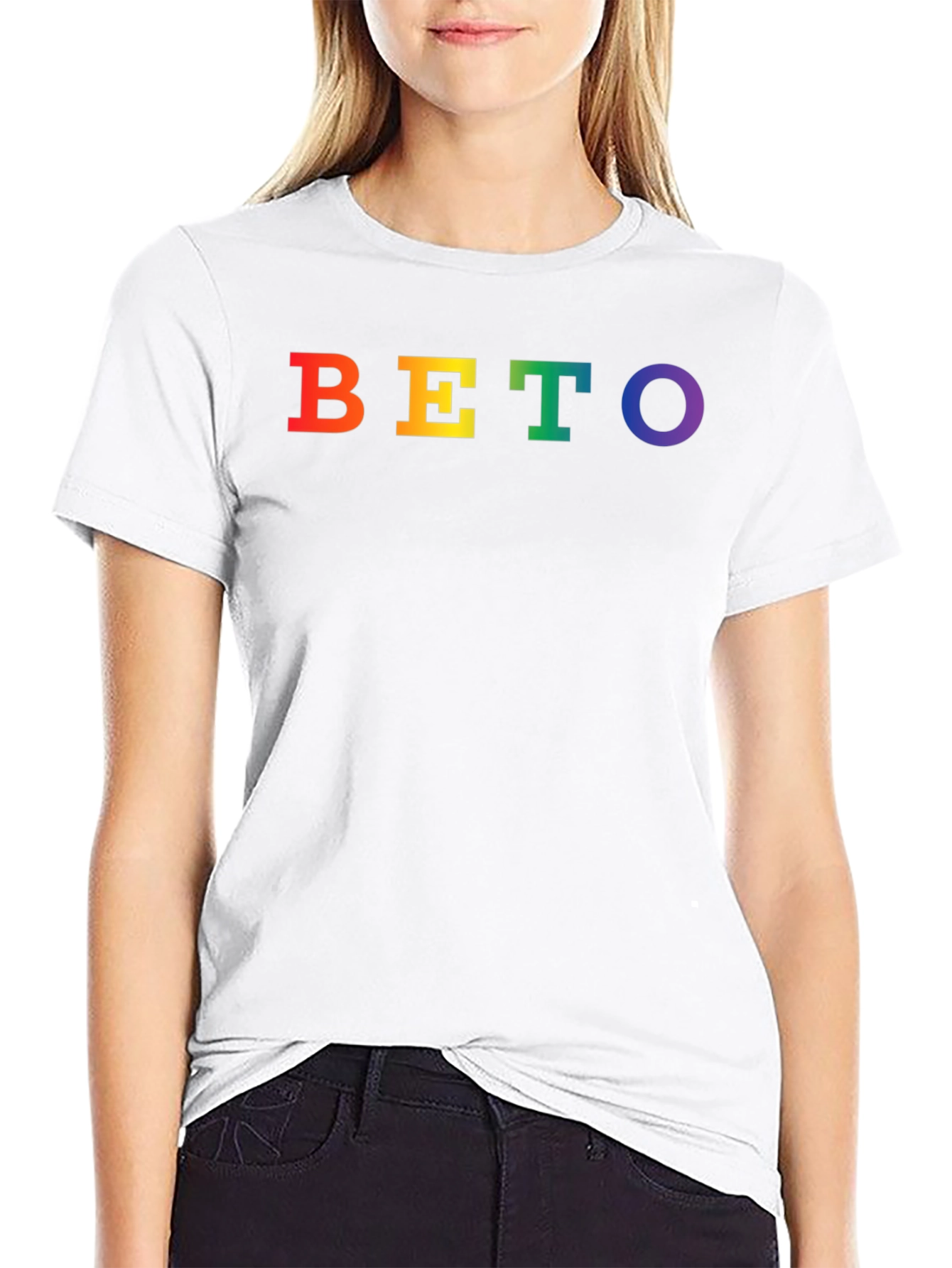 Beto Rainbow Pride T-Shirt