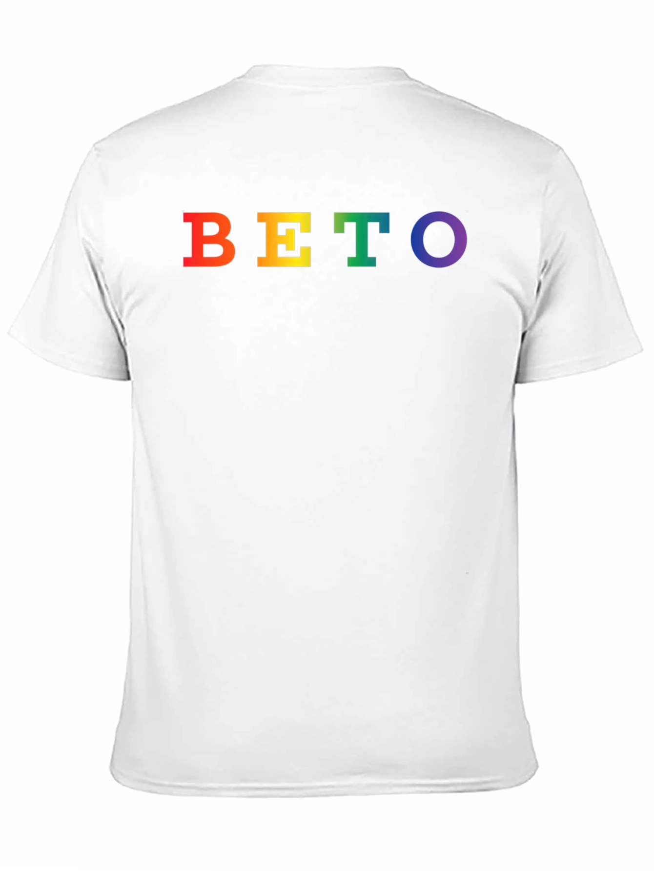 Beto Rainbow Pride T-Shirt