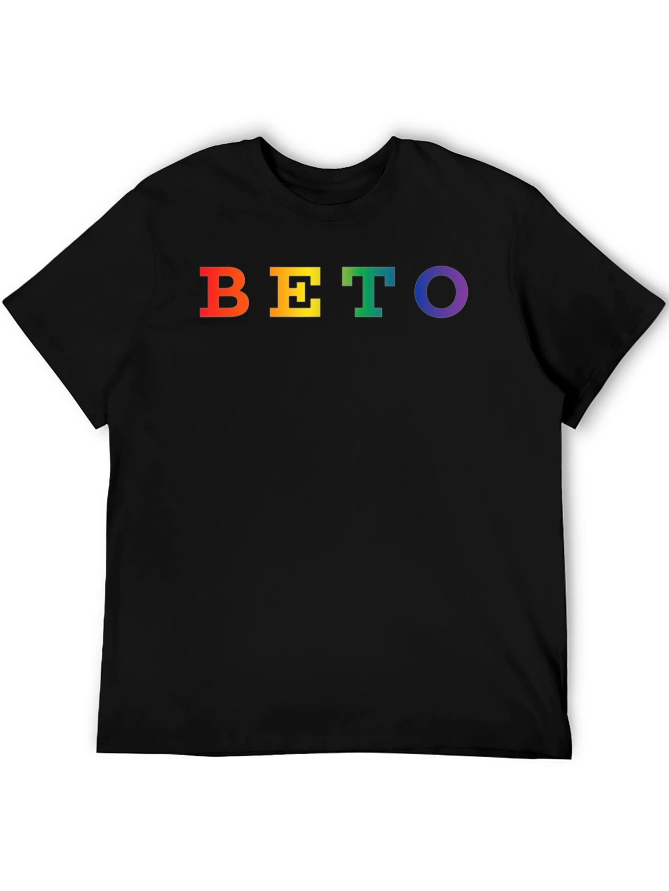 Beto Rainbow Pride T-Shirt