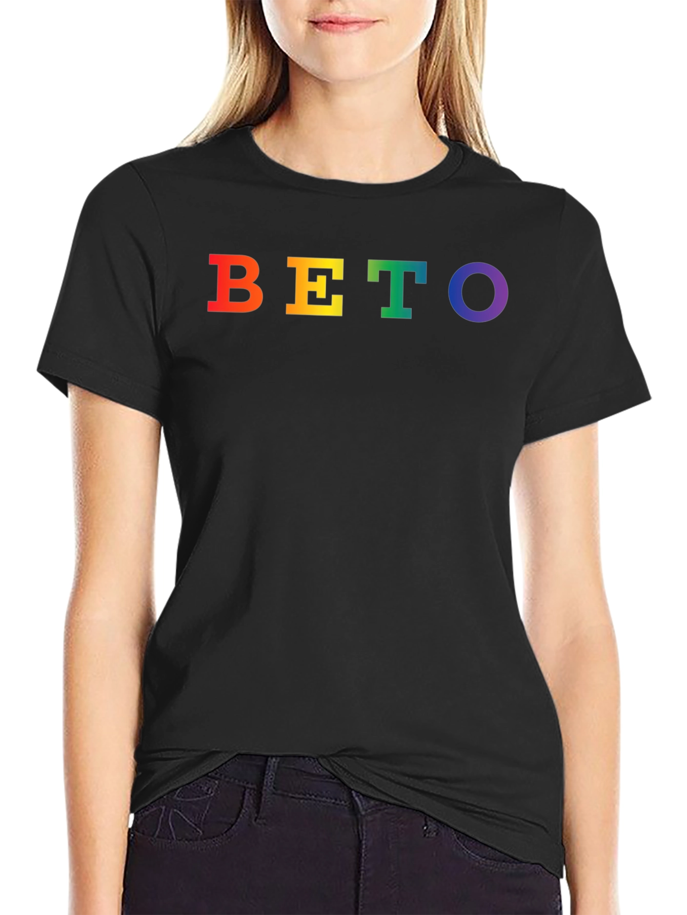 Beto Rainbow Pride T-Shirt
