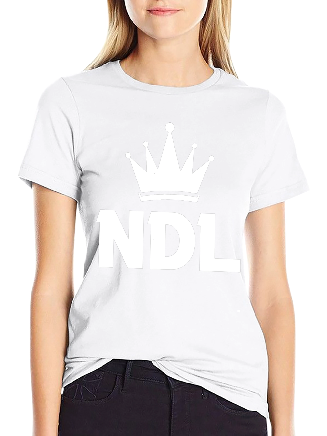 NDL King Crown Graphic T-Shirt