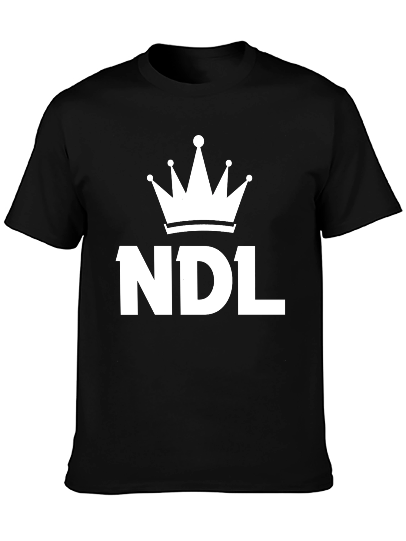 NDL King Crown Graphic T-Shirt