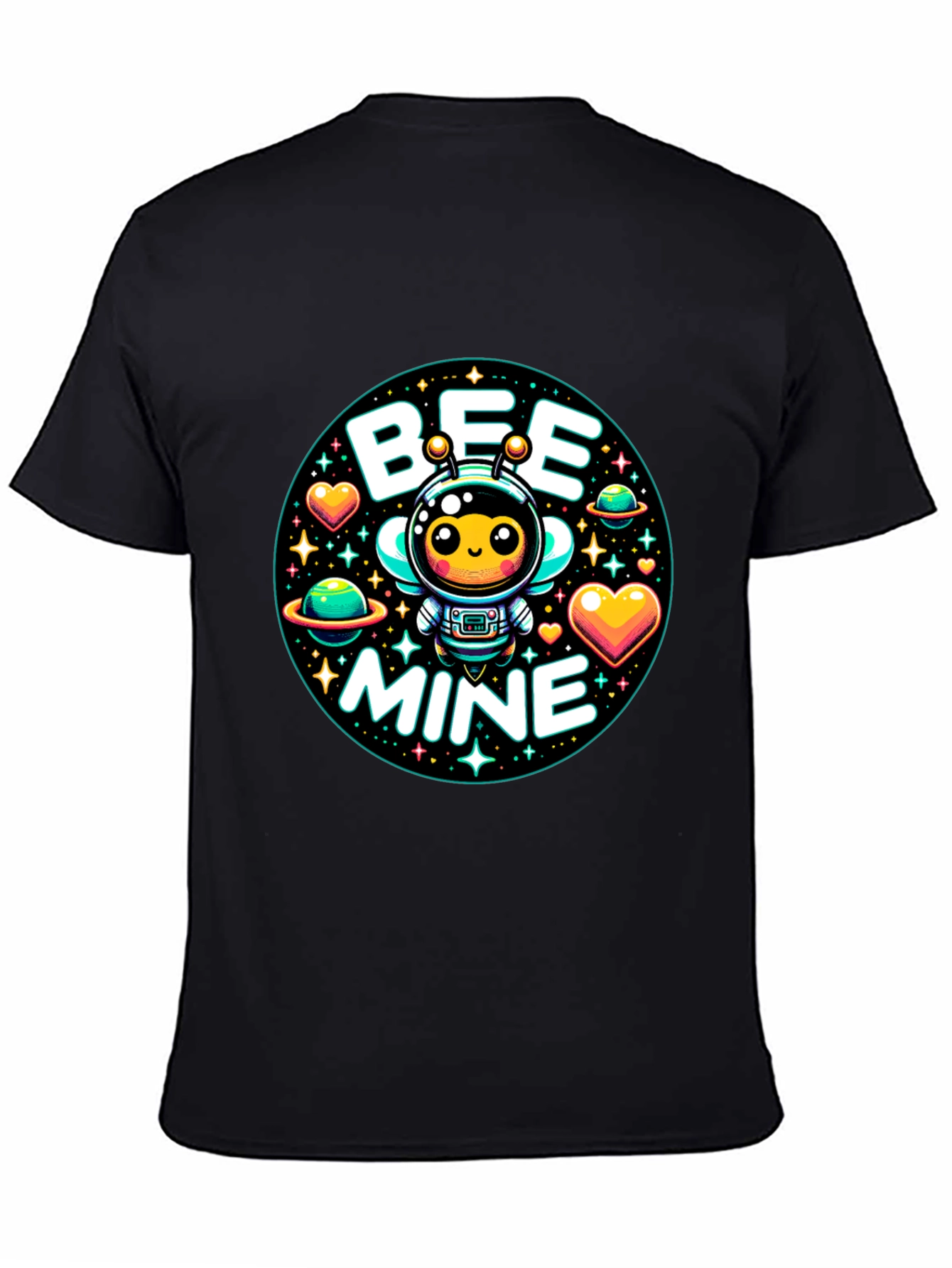 Bee Mine Valentines Day T-Shirt