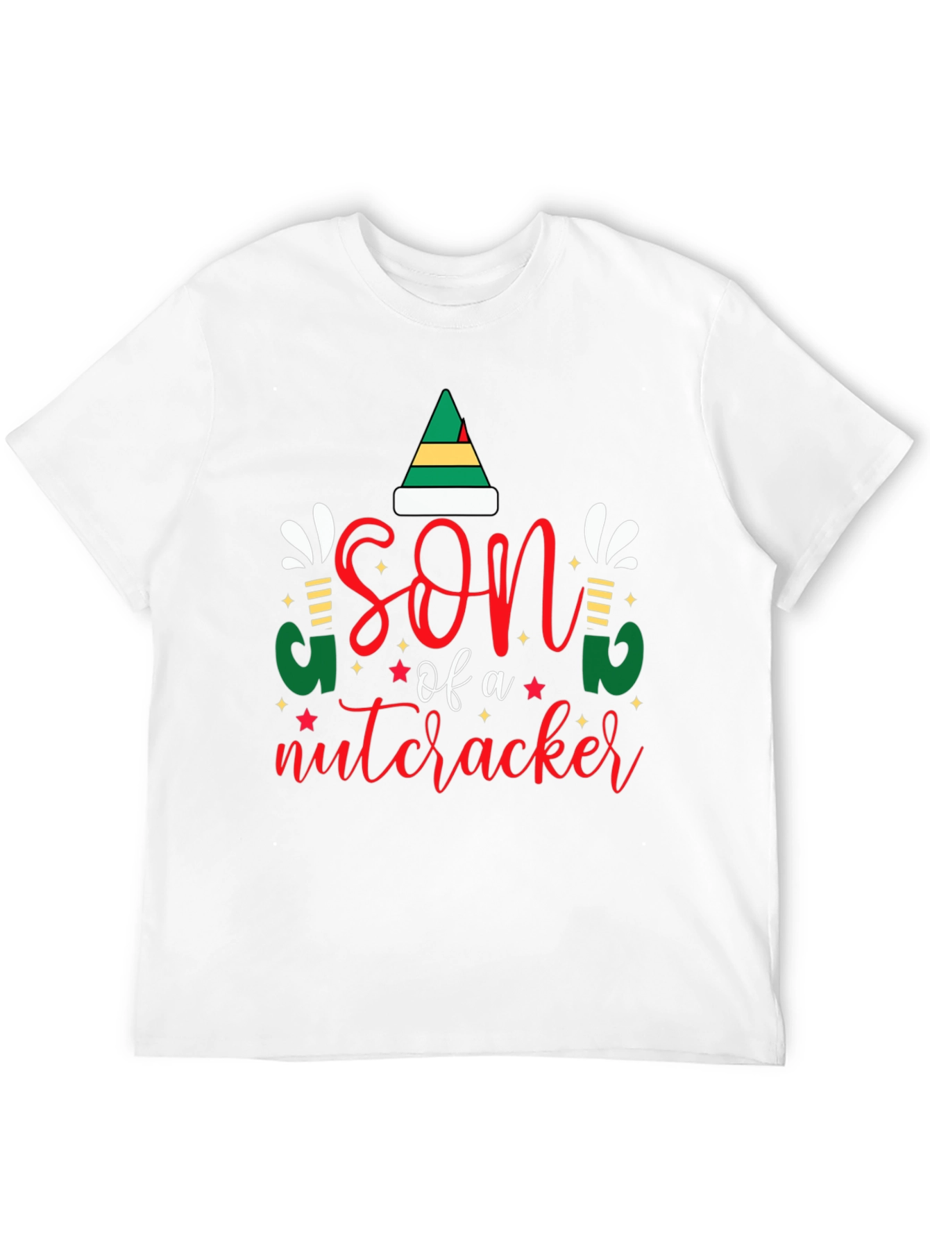 Son of a Nutcracker Holiday T-Shirt