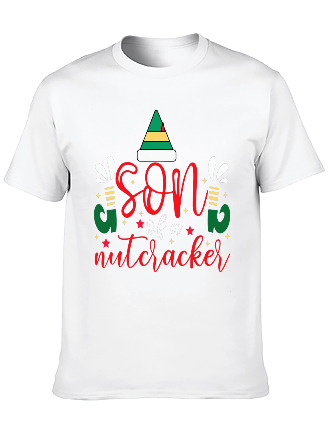 Son of a Nutcracker Holiday T-Shirt