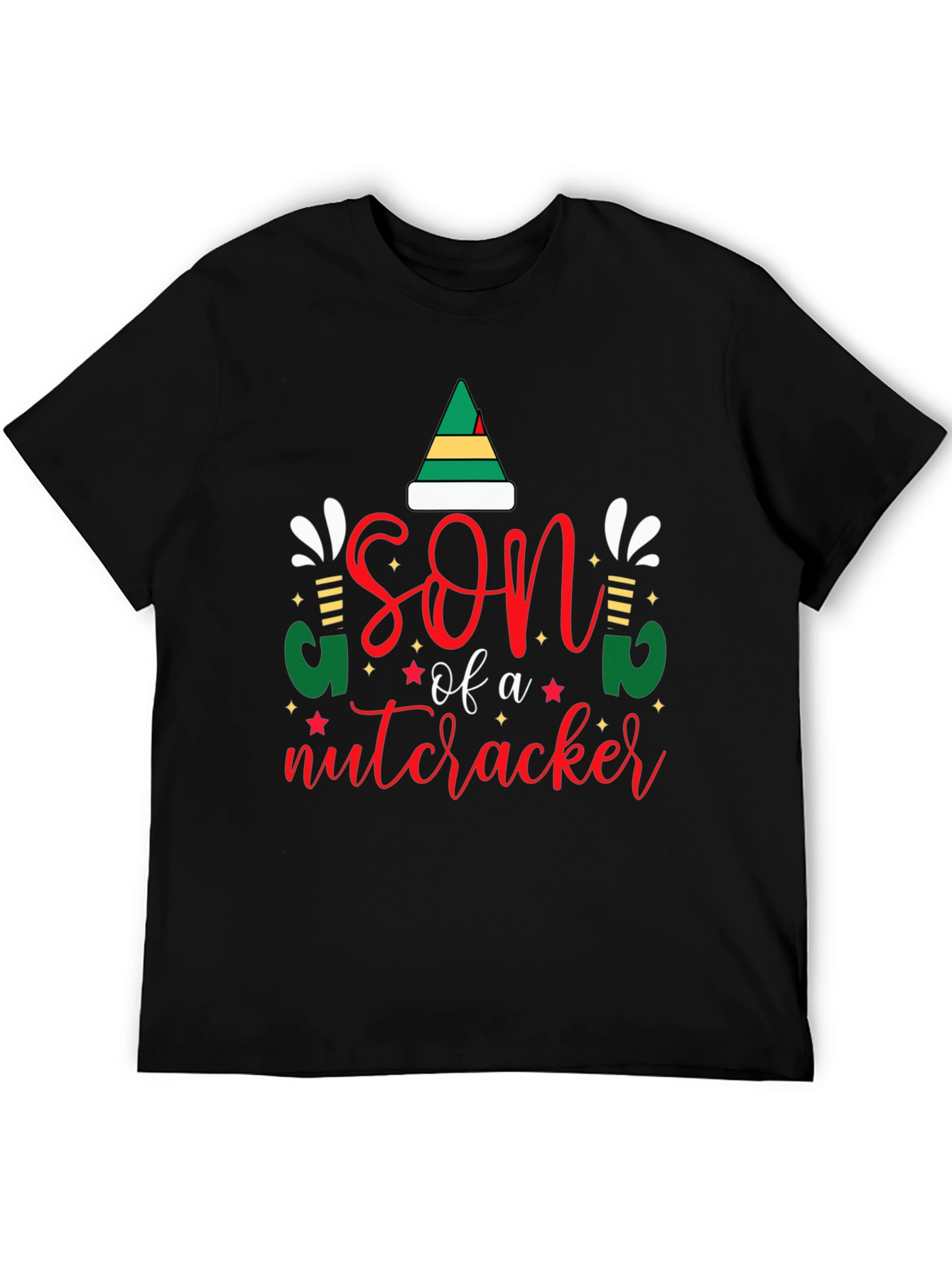 Son of a Nutcracker Holiday T-Shirt