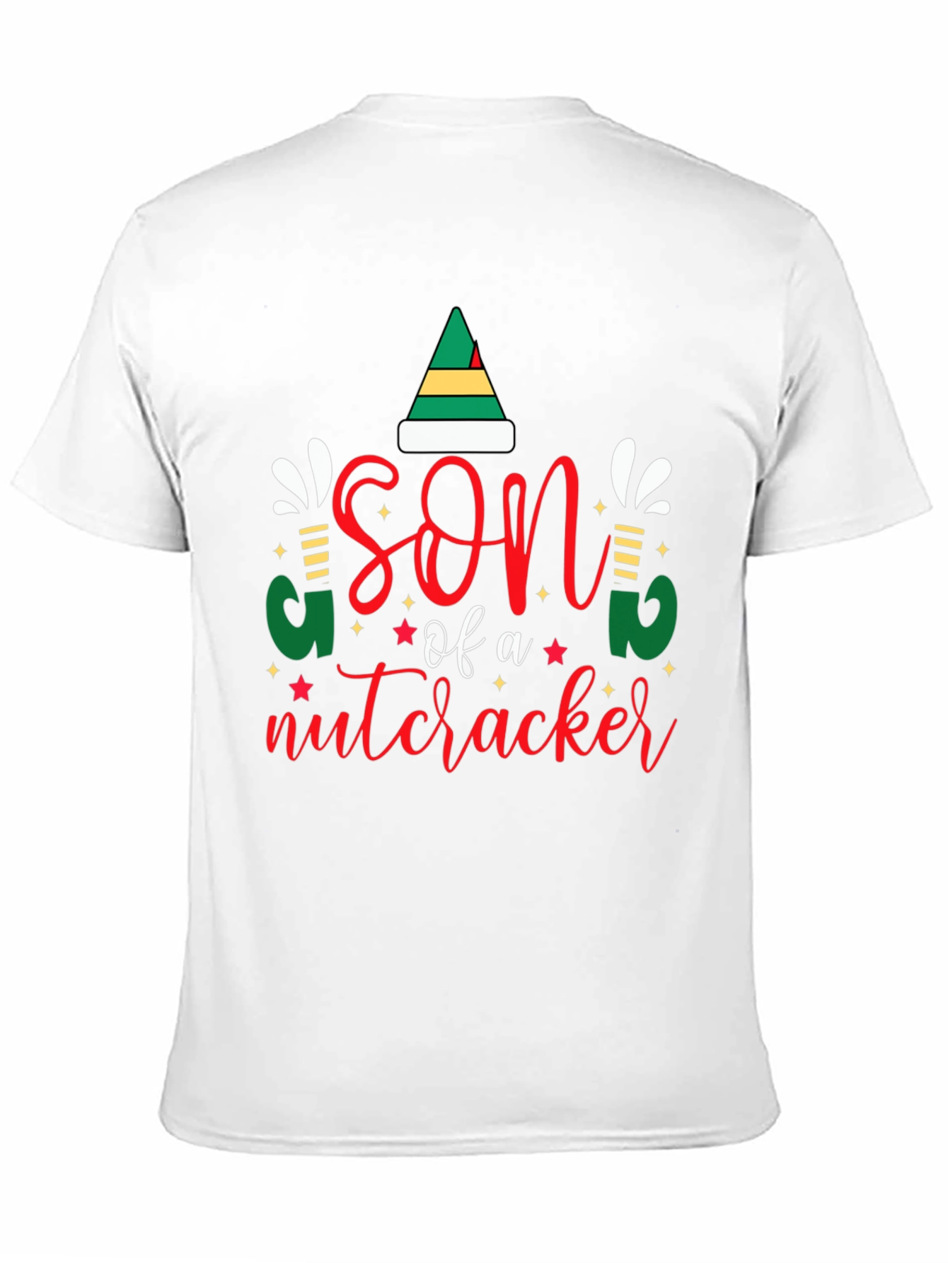 Son of a Nutcracker Holiday T-Shirt