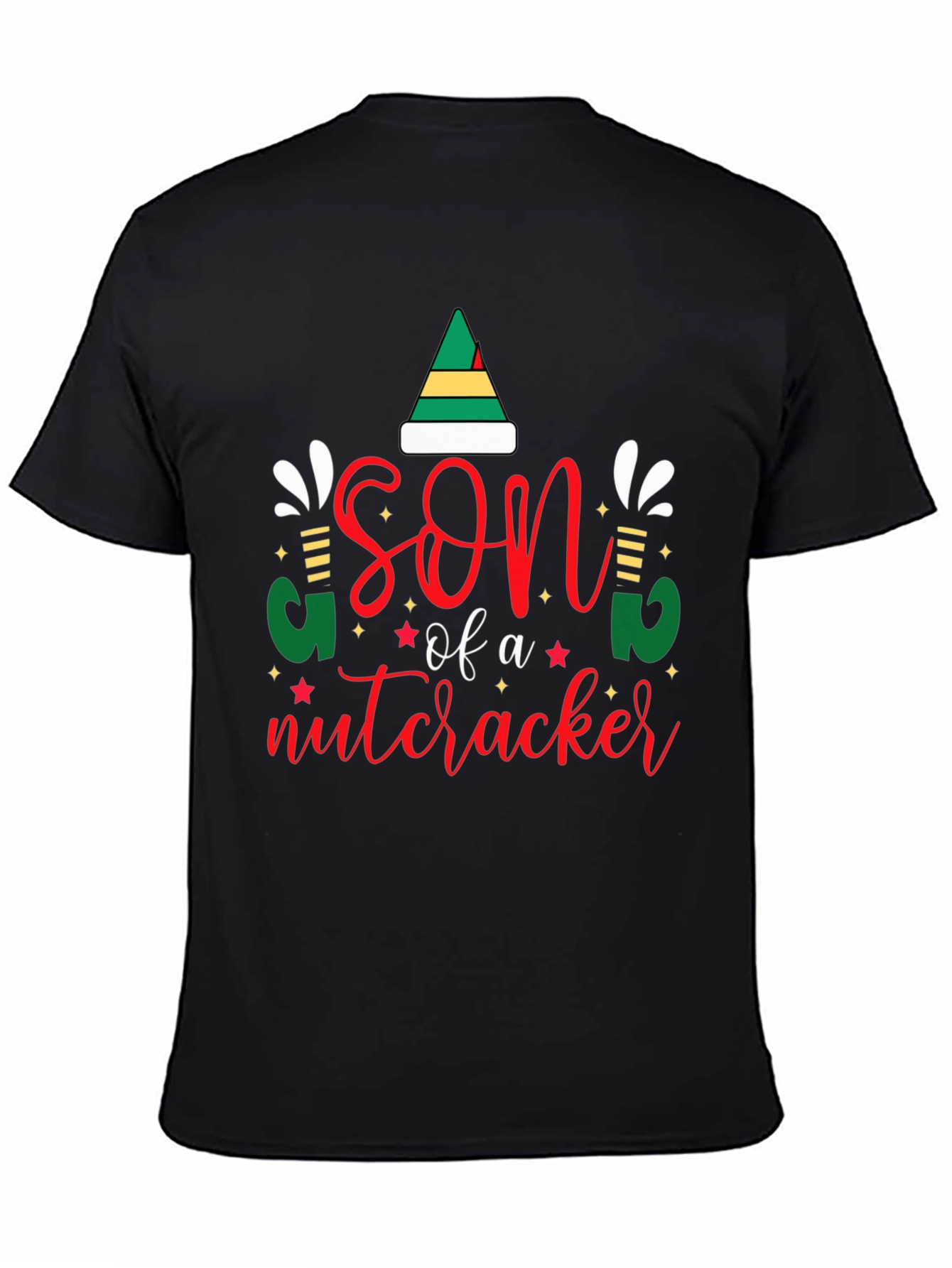 Son of a Nutcracker Holiday T-Shirt