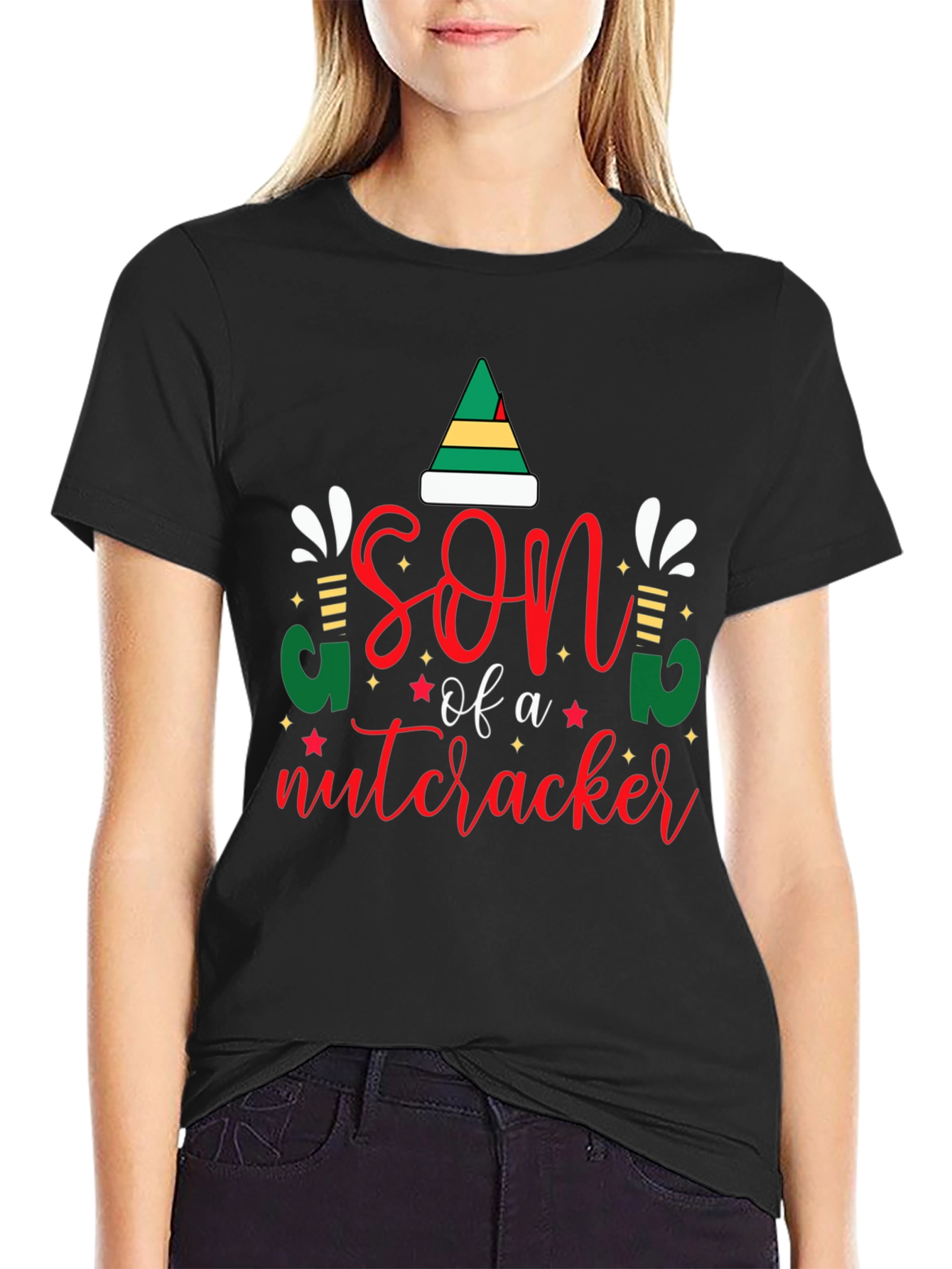 Son of a Nutcracker Holiday T-Shirt