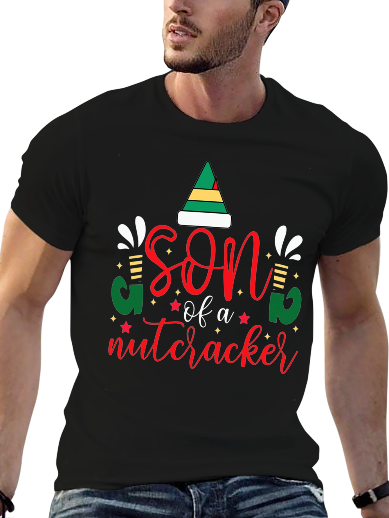 Son of a Nutcracker Holiday T-Shirt