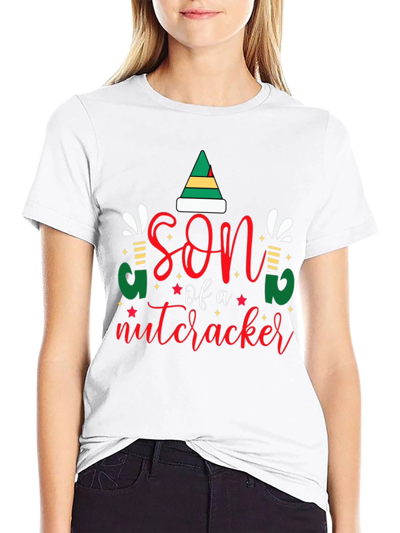 Son of a Nutcracker Holiday T-Shirt