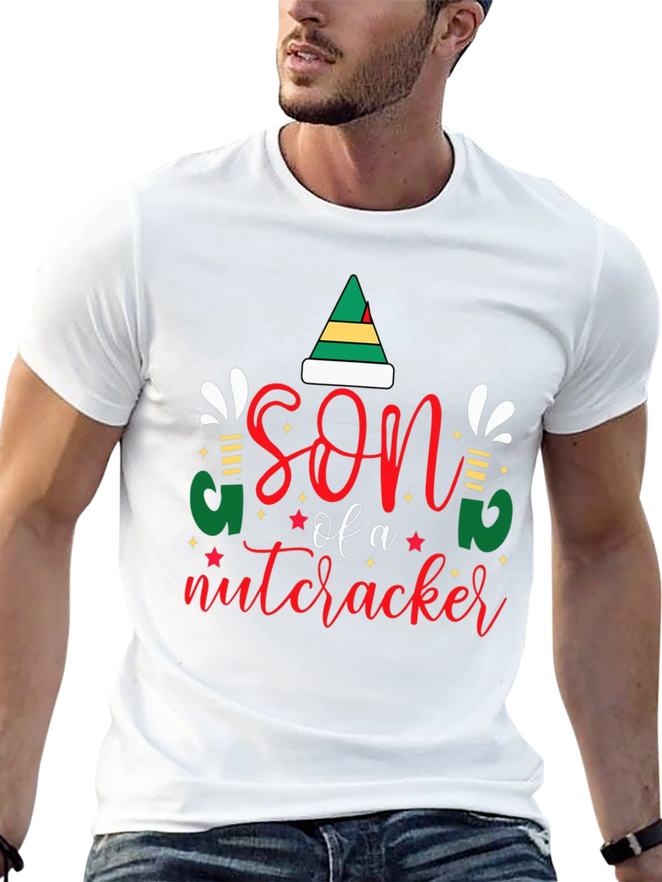 Son of a Nutcracker Holiday T-Shirt
