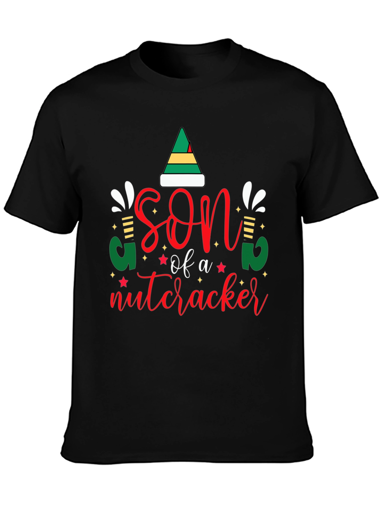 Son of a Nutcracker Holiday T-Shirt