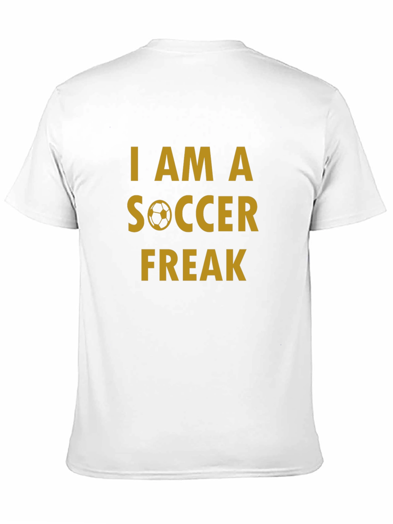 Soccer Freak Graphic Tee