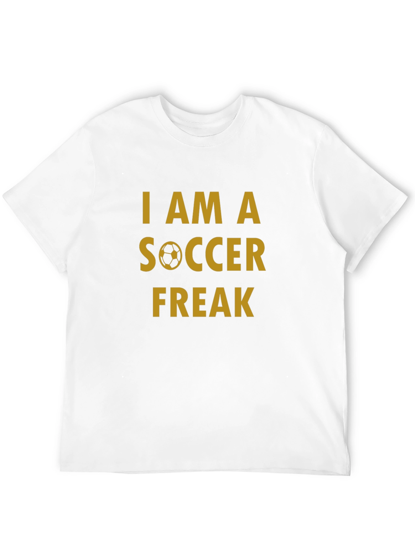 Soccer Freak Graphic Tee