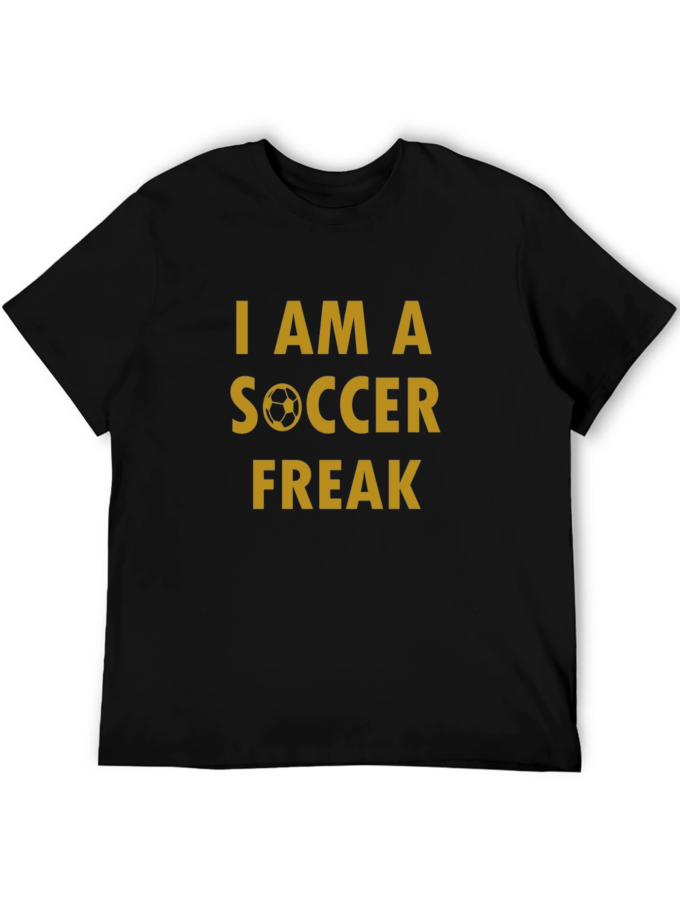 Soccer Freak Graphic Tee