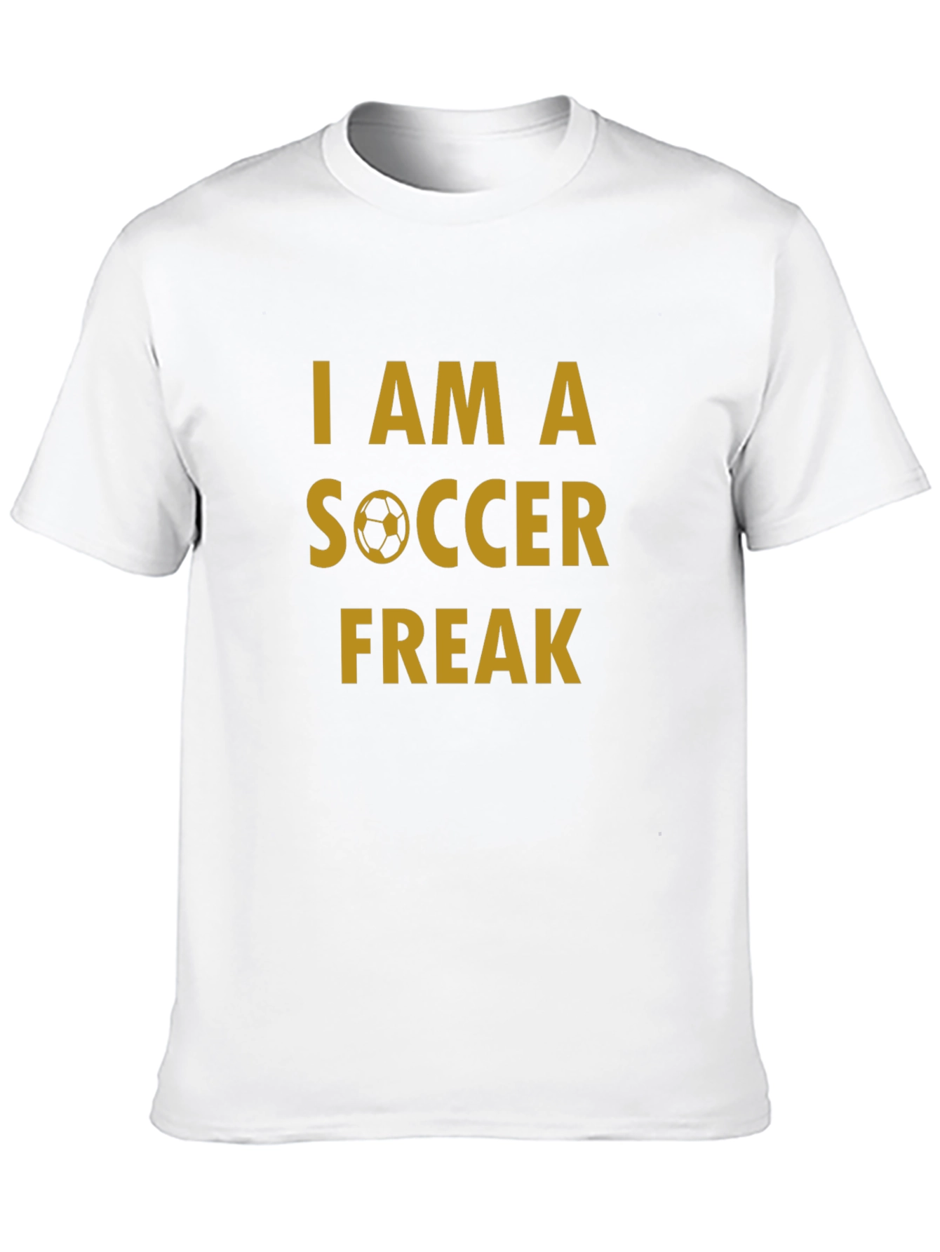 Soccer Freak Graphic Tee