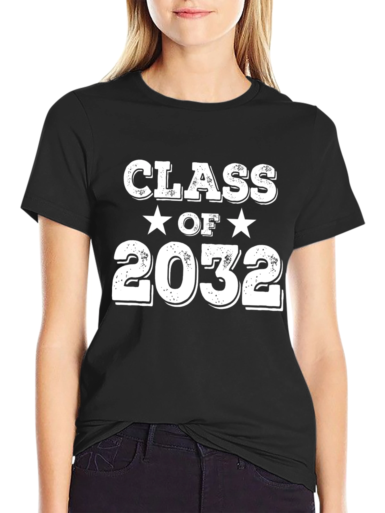 Class of 2032 T-Shirt - Future Graduate Tee