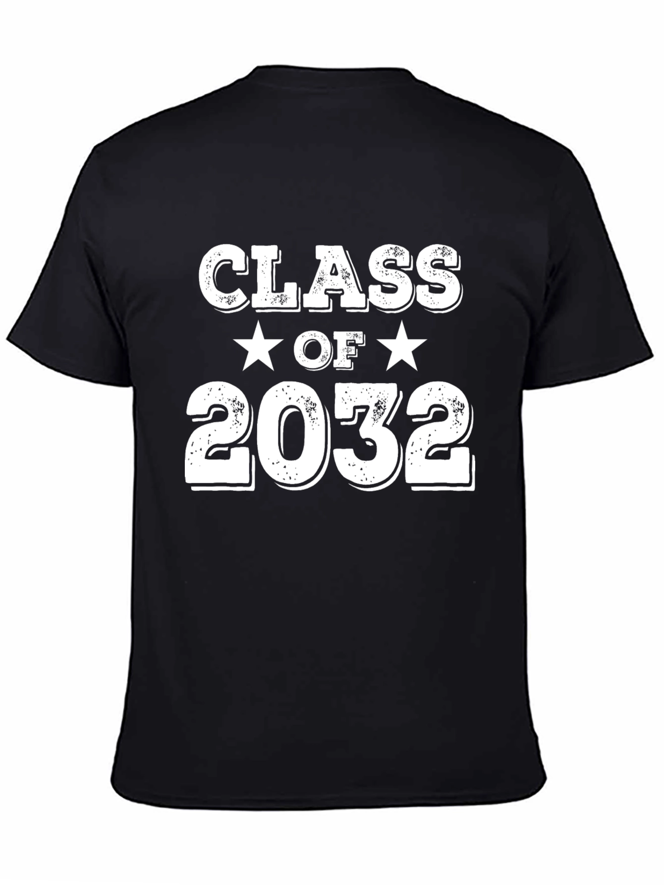Class of 2032 T-Shirt - Future Graduate Tee