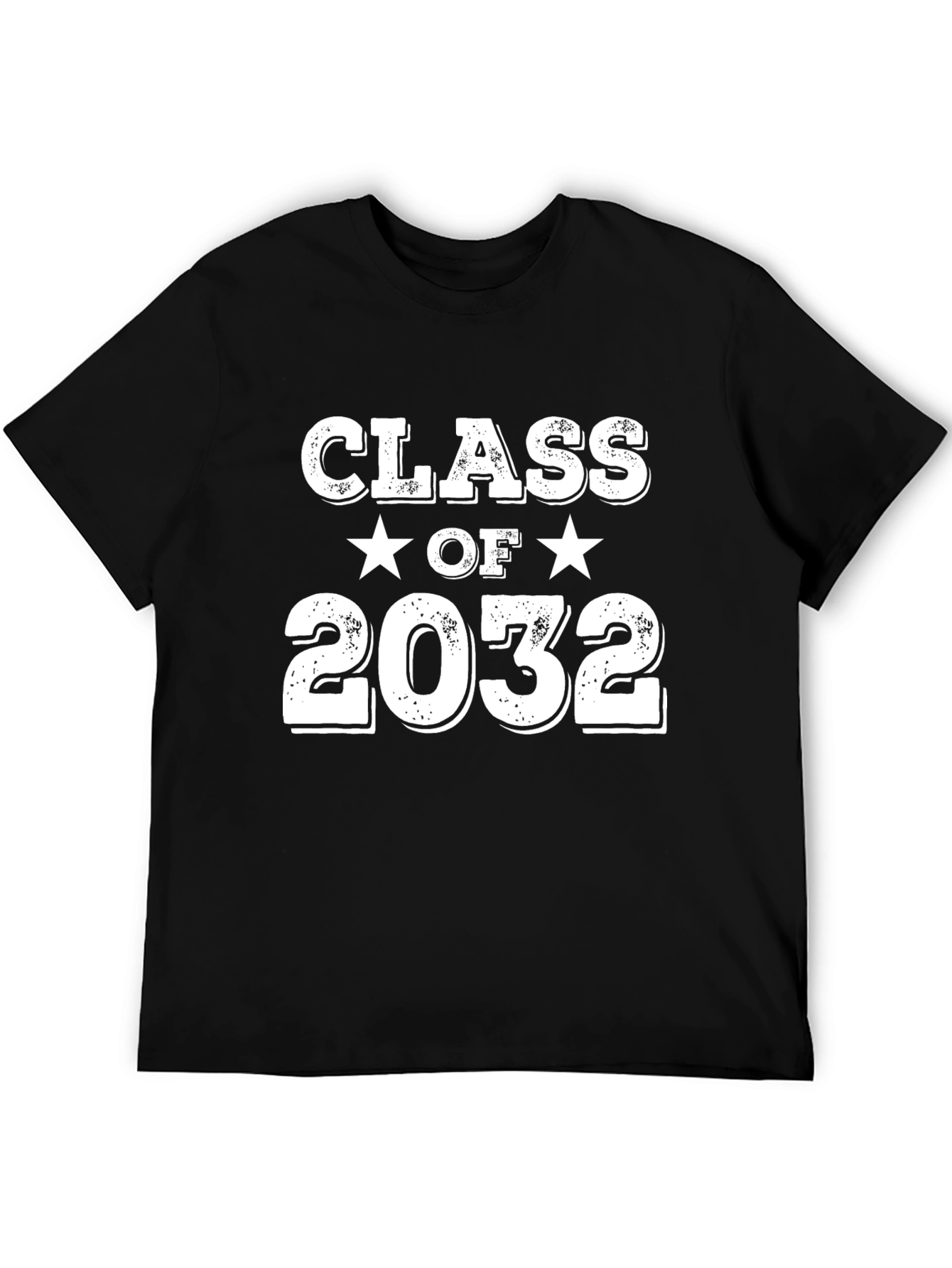 Class of 2032 T-Shirt - Future Graduate Tee