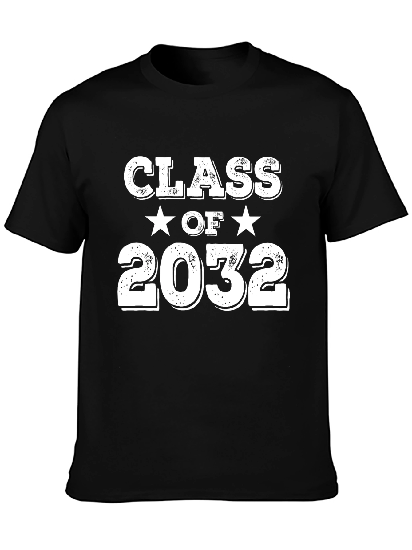 Class of 2032 T-Shirt - Future Graduate Tee