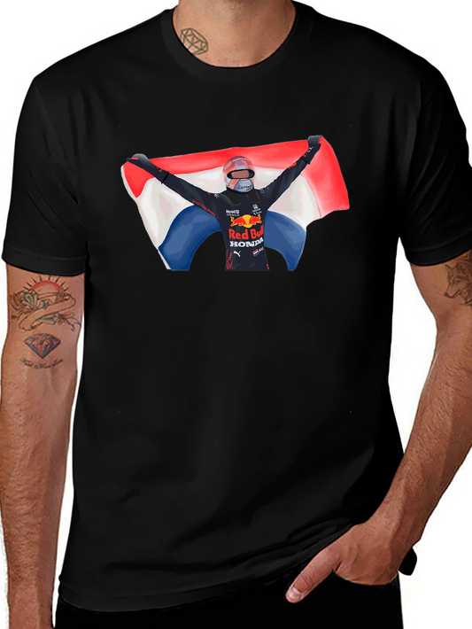 Formula 1 Max Verstappen T-Shirt