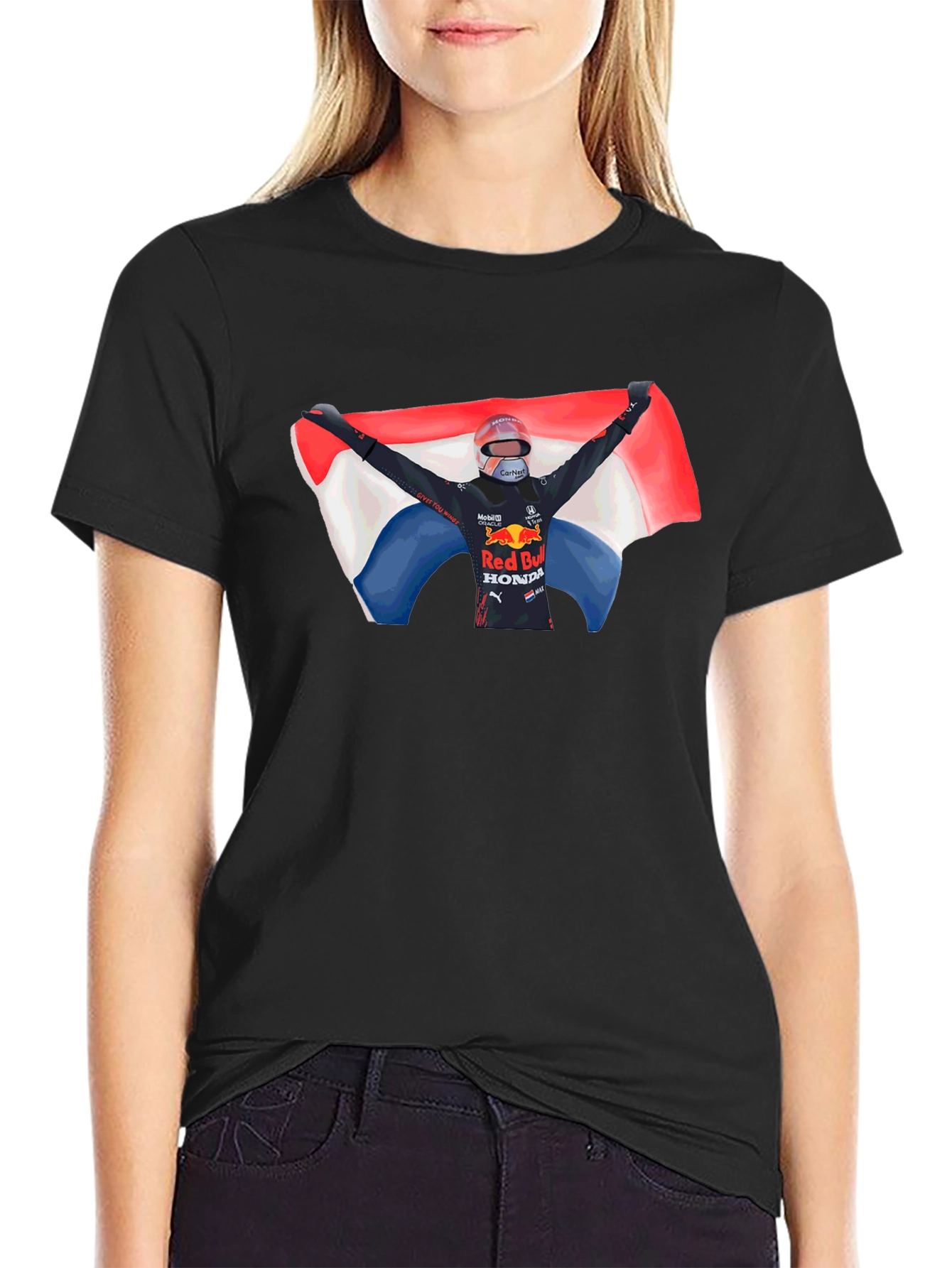 Formula 1 Max Verstappen T-Shirt