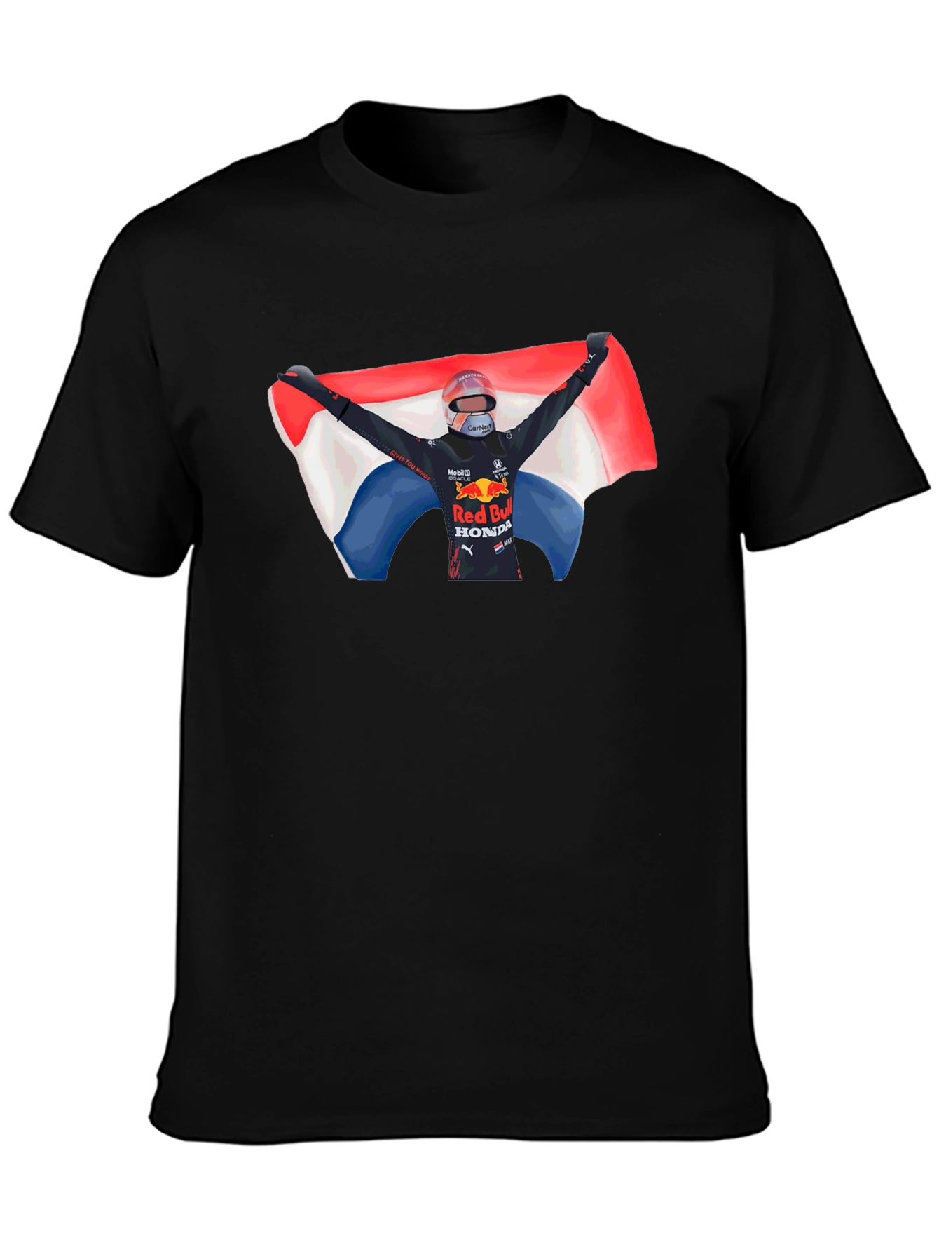 Formula 1 Max Verstappen T-Shirt