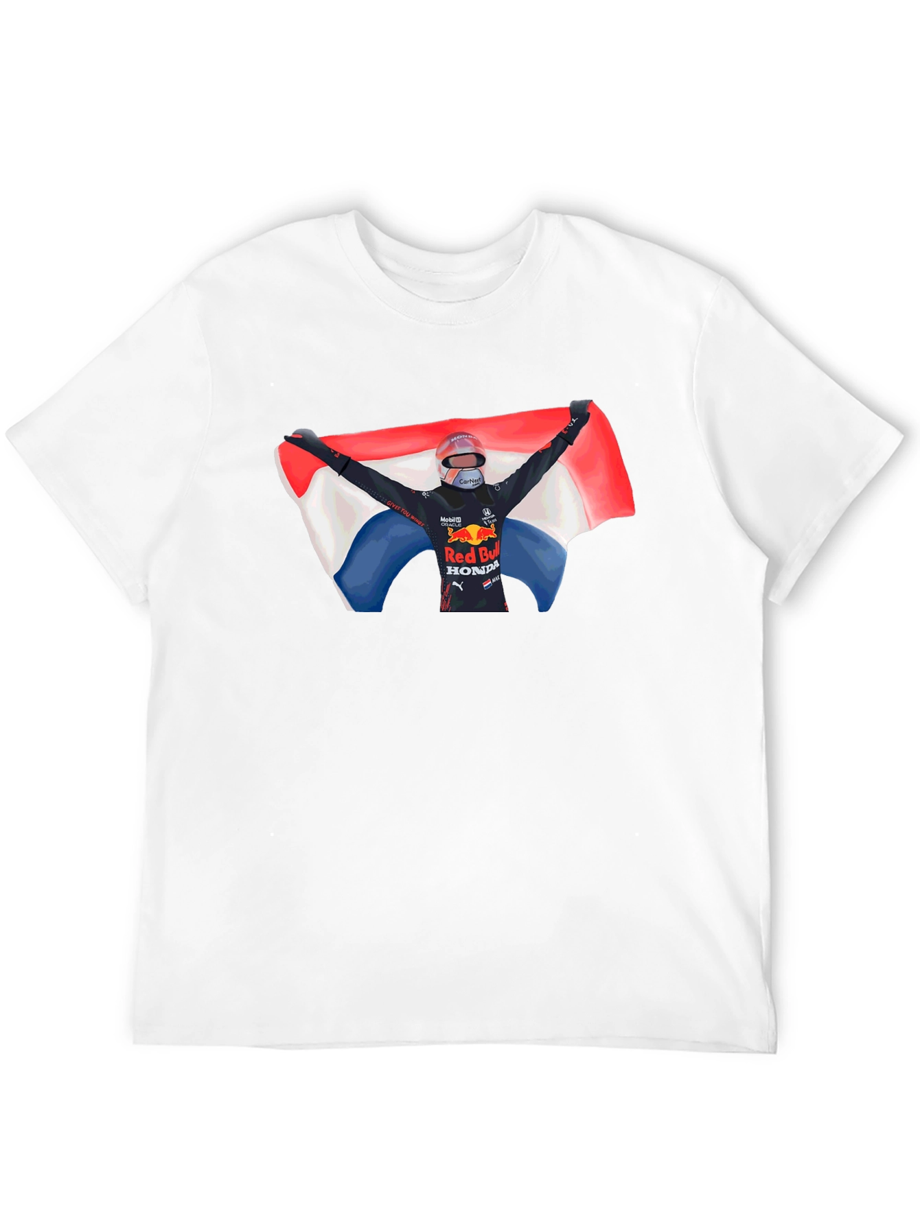 Formula 1 Max Verstappen T-Shirt