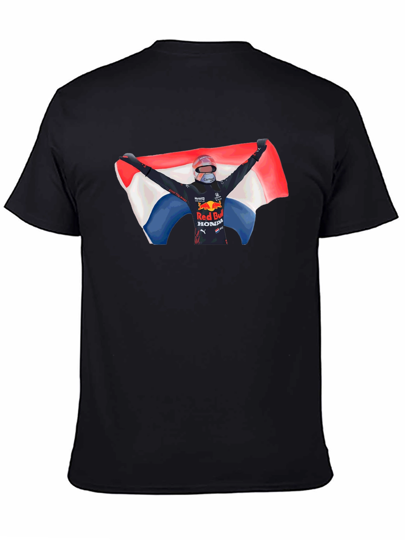Formula 1 Max Verstappen T-Shirt