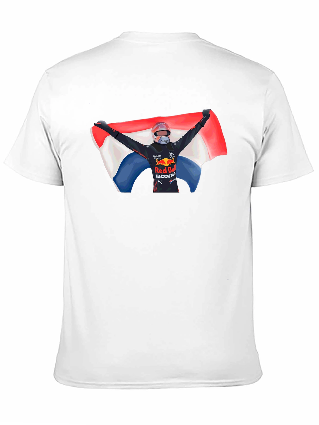 Formula 1 Max Verstappen T-Shirt