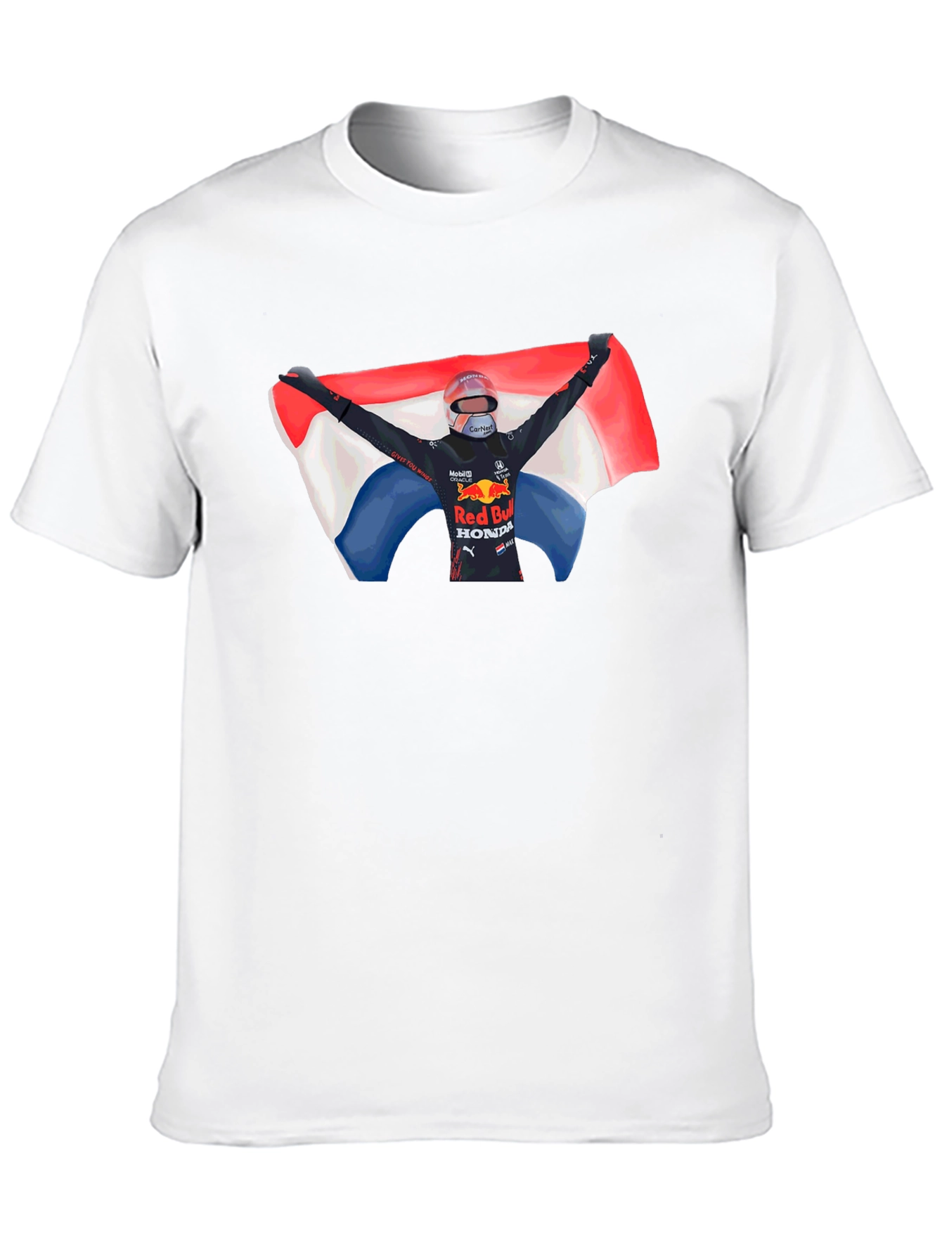 Formula 1 Max Verstappen T-Shirt
