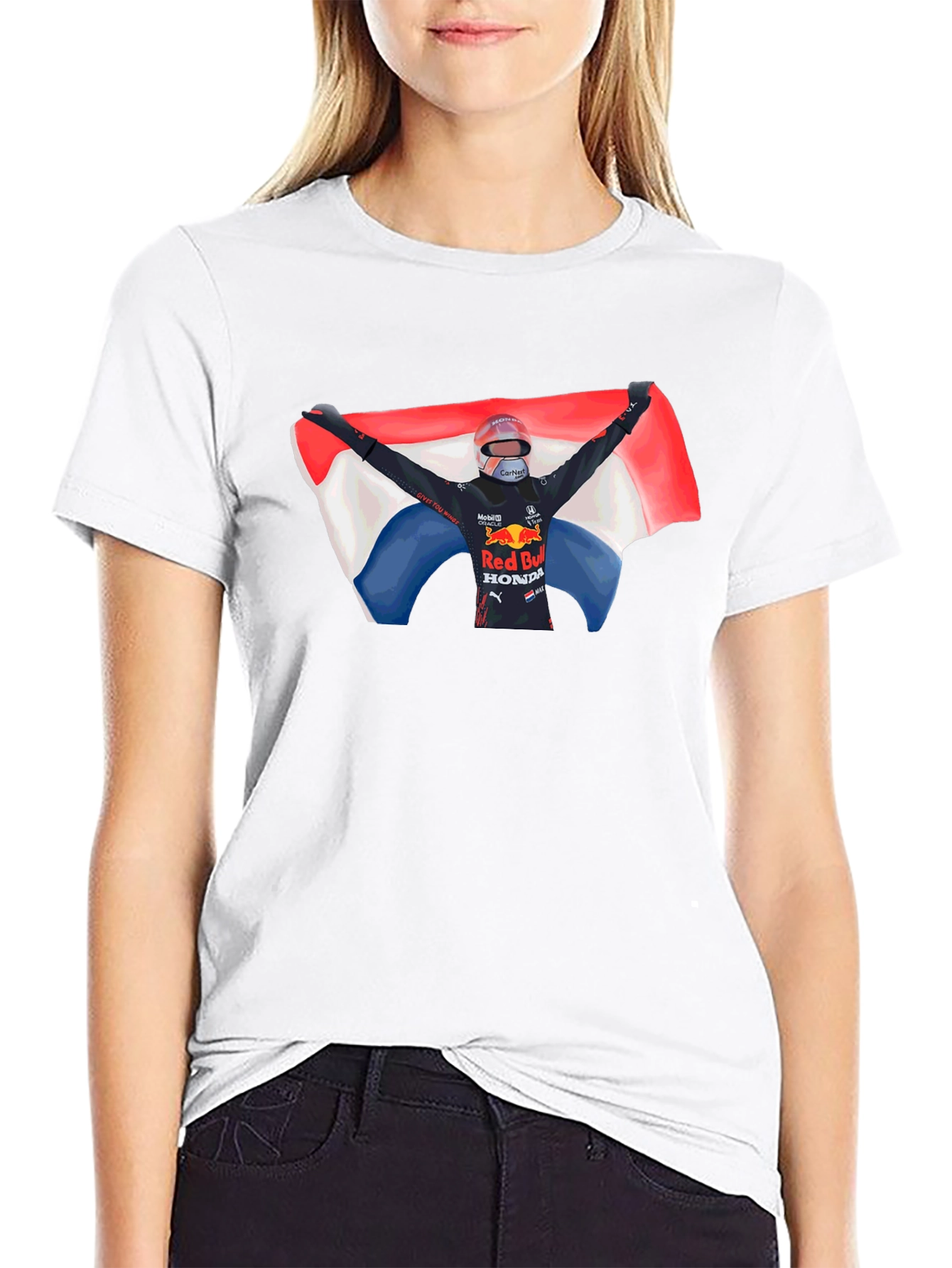Formula 1 Max Verstappen T-Shirt