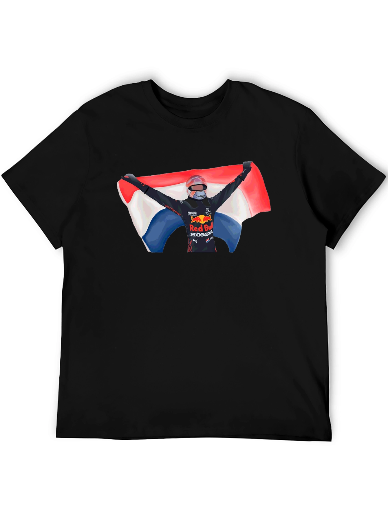 Formula 1 Max Verstappen T-Shirt