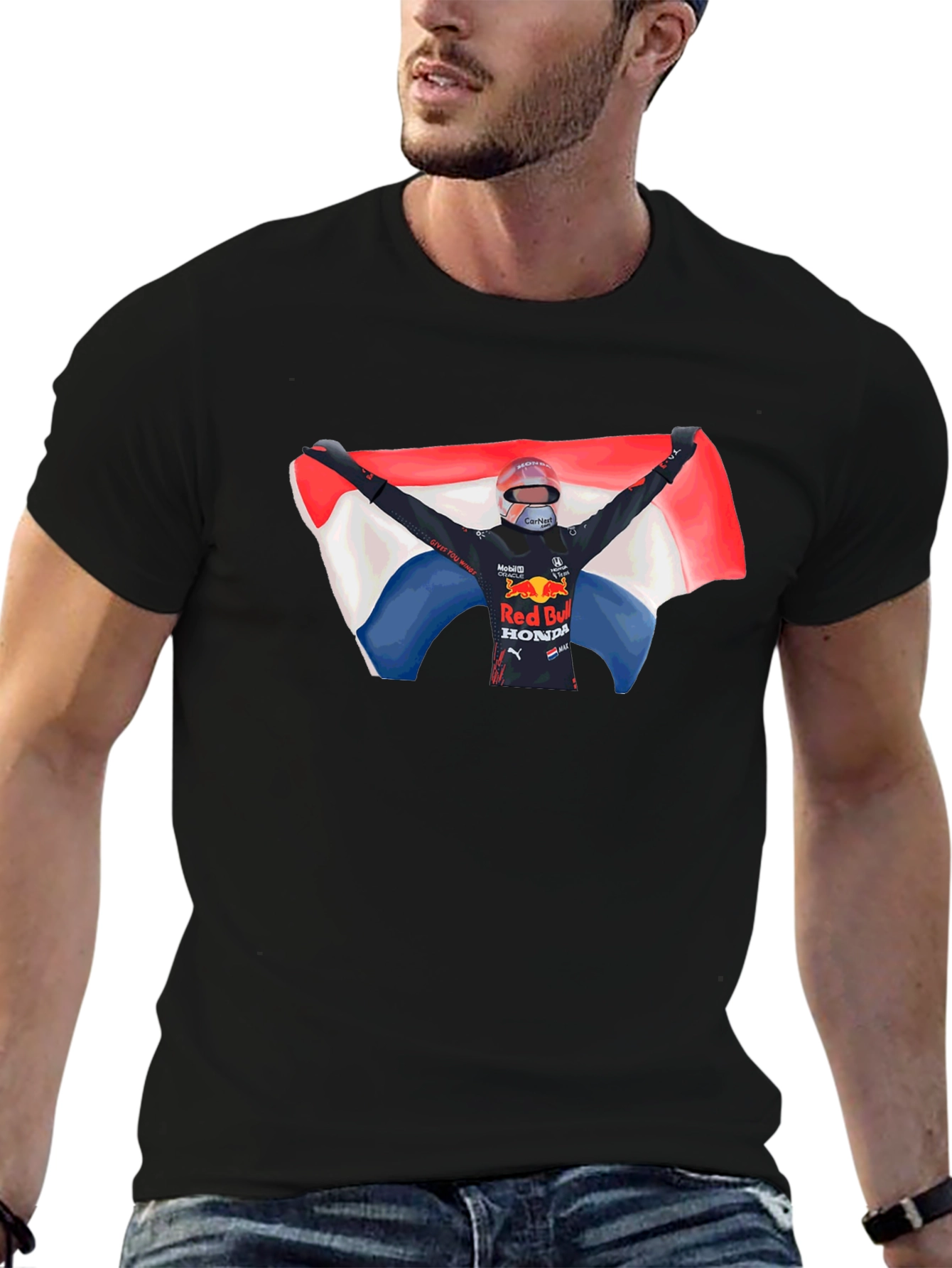 Formula 1 Max Verstappen T-Shirt