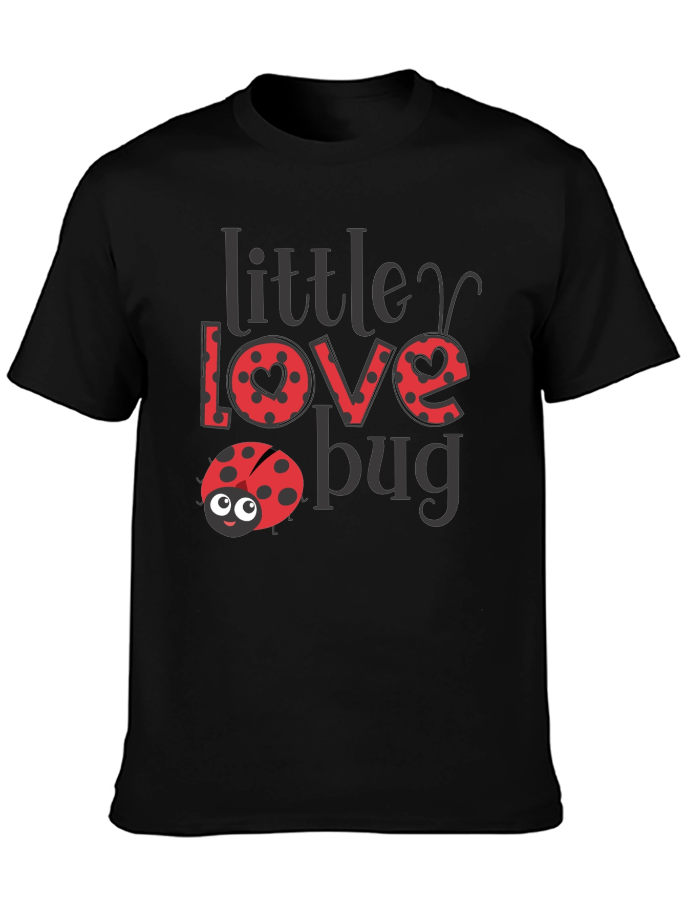 Little Love Bug Graphic T-Shirt