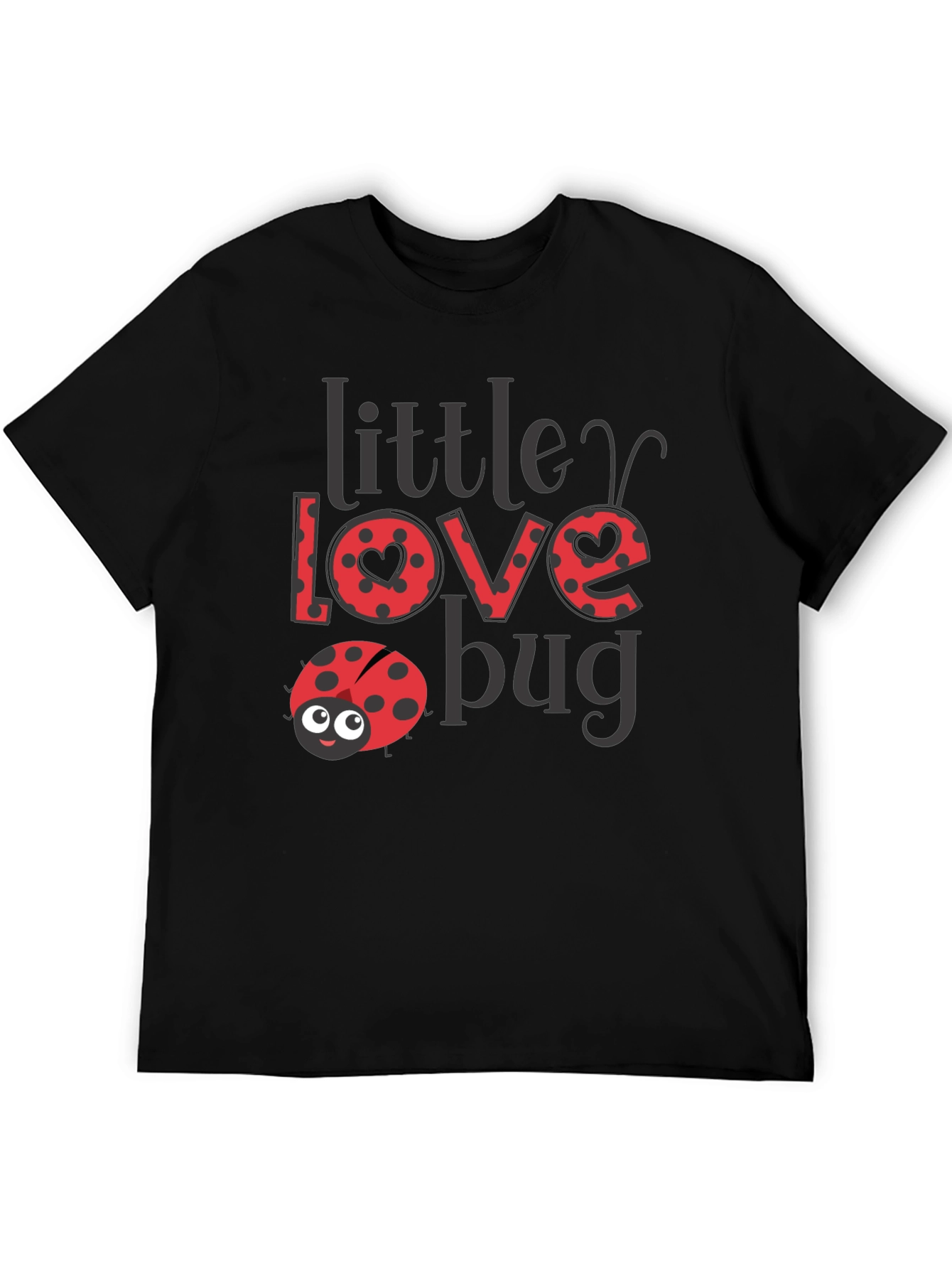 Little Love Bug Graphic T-Shirt