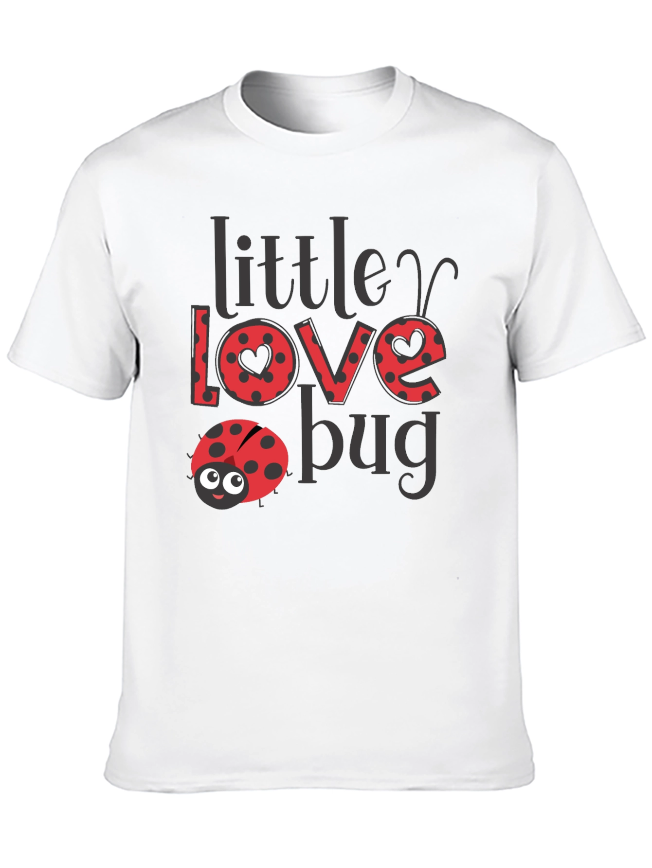 Little Love Bug Graphic T-Shirt