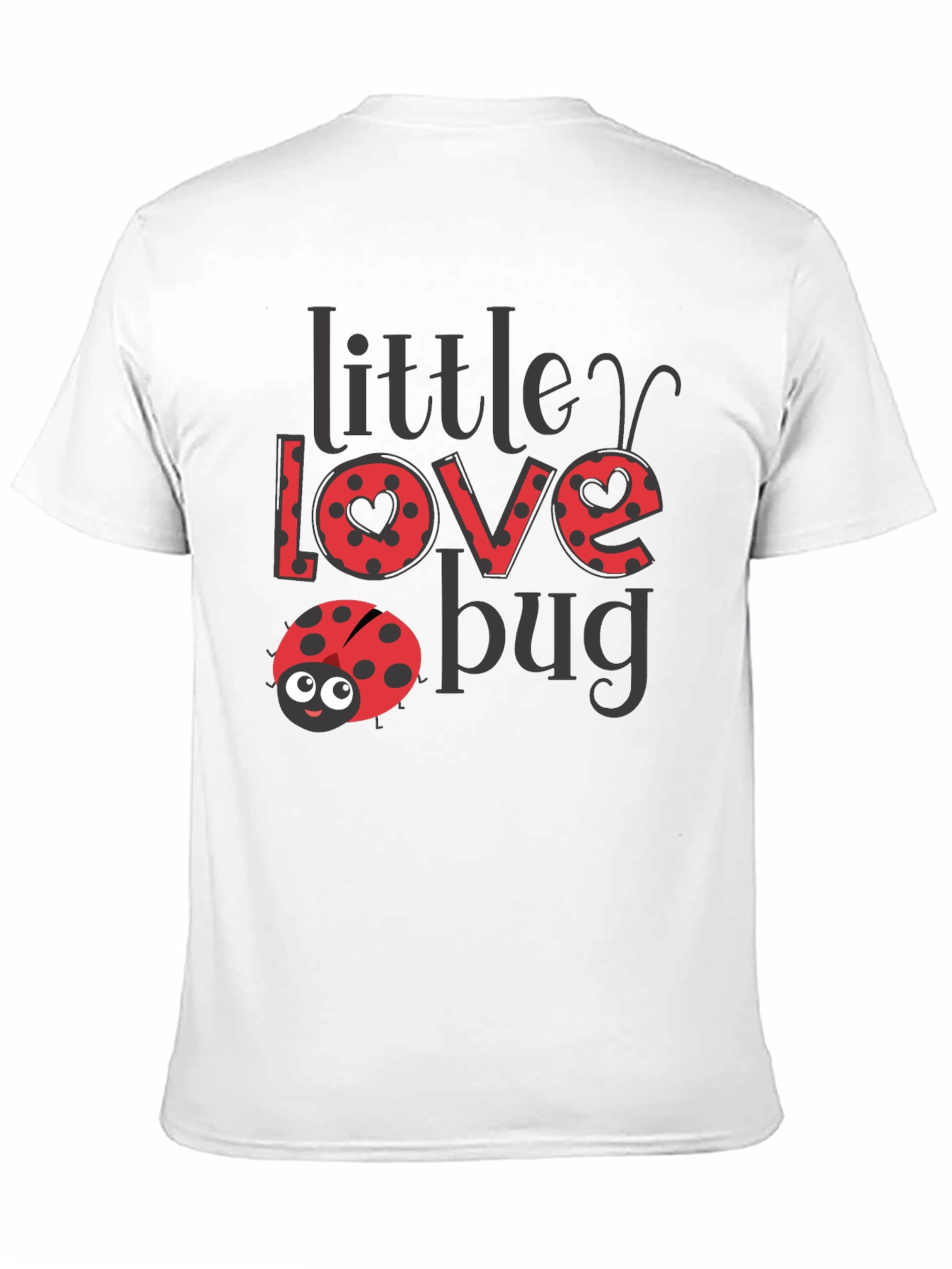 Little Love Bug Graphic T-Shirt