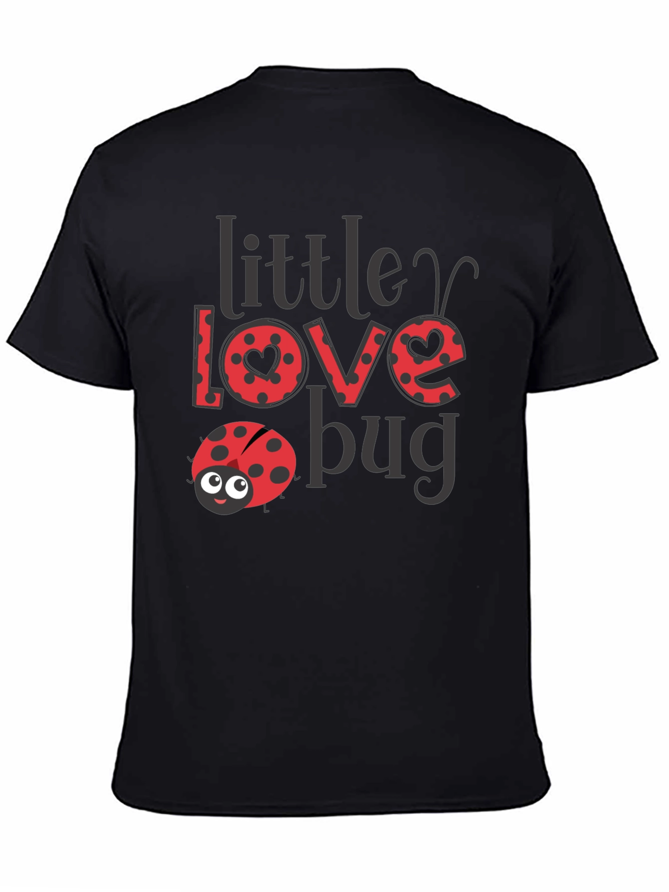 Little Love Bug Graphic T-Shirt