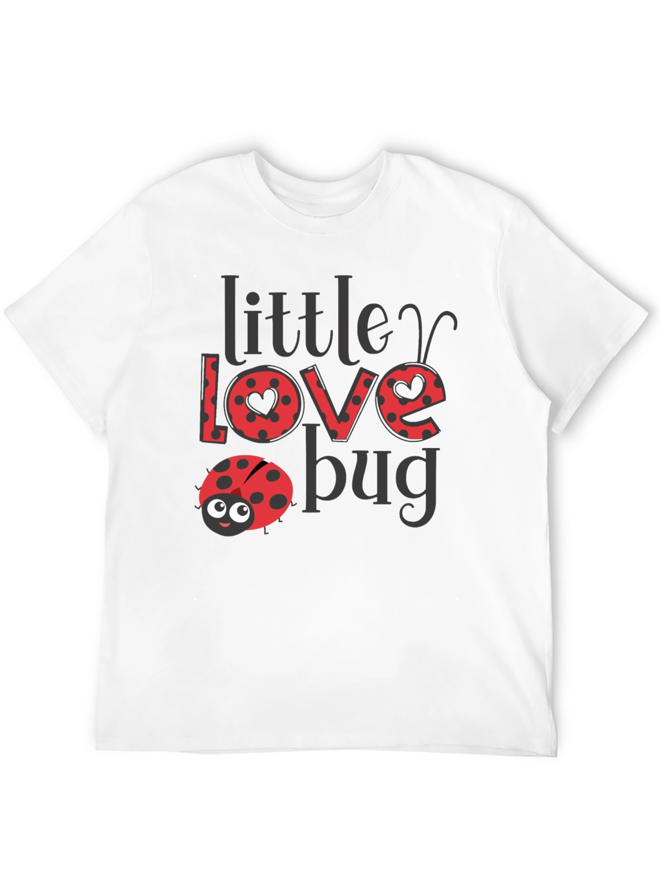 Little Love Bug Graphic T-Shirt