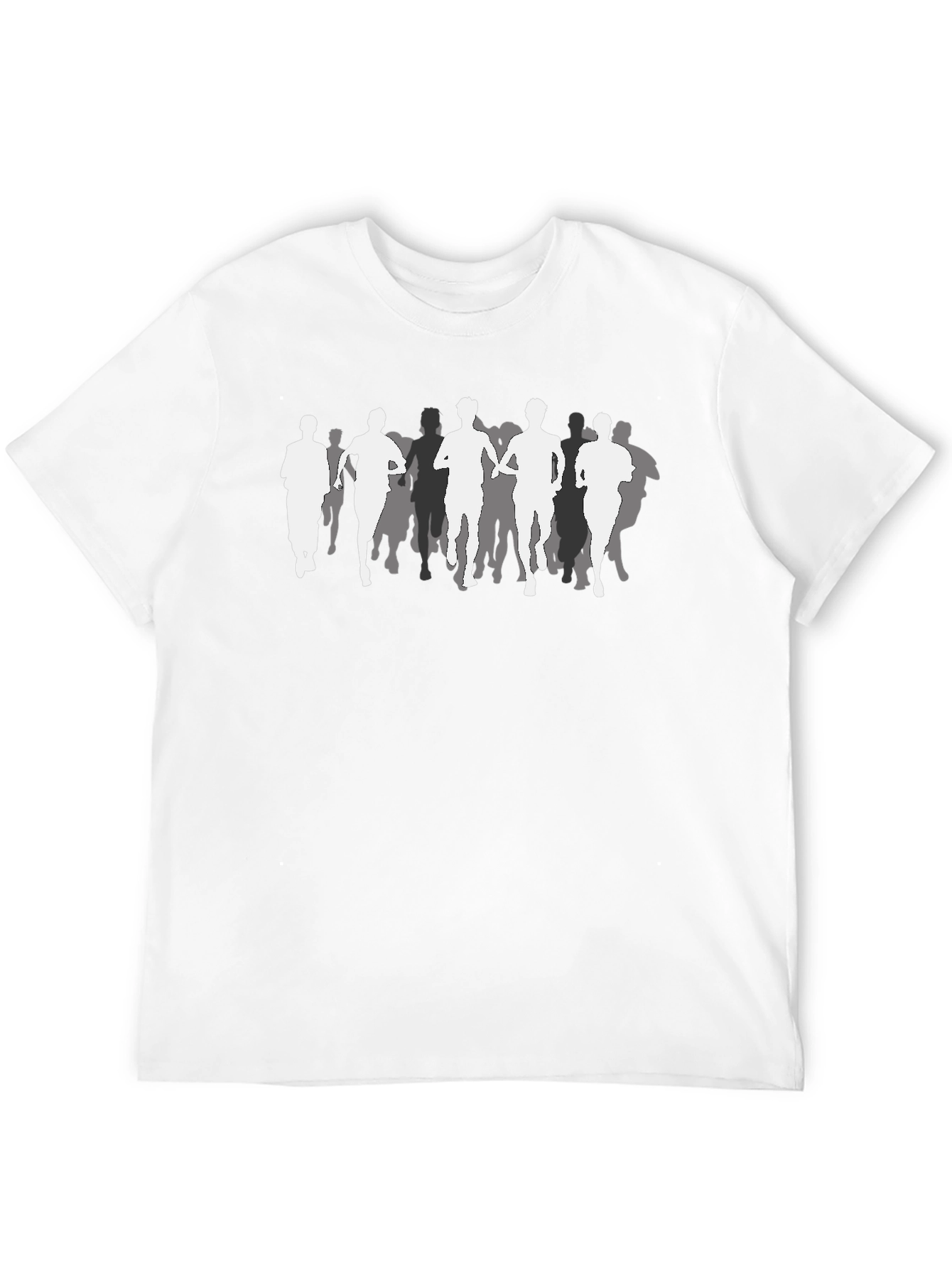 Marathon Runner Graphic Tee